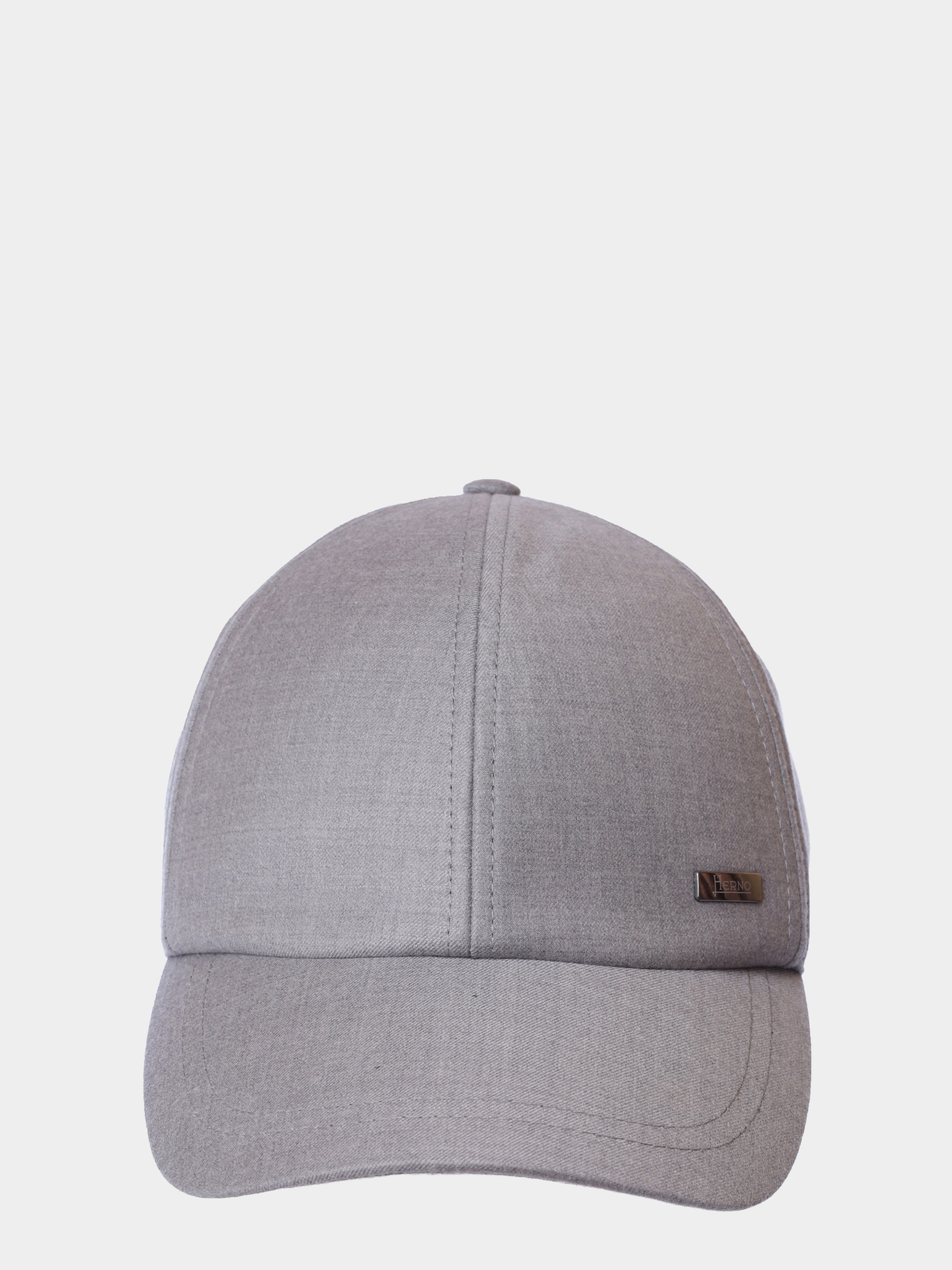 Бейсболка Herno BER00034U 33441 9439 серая мужская — купить в интернет-магазине Verdistore