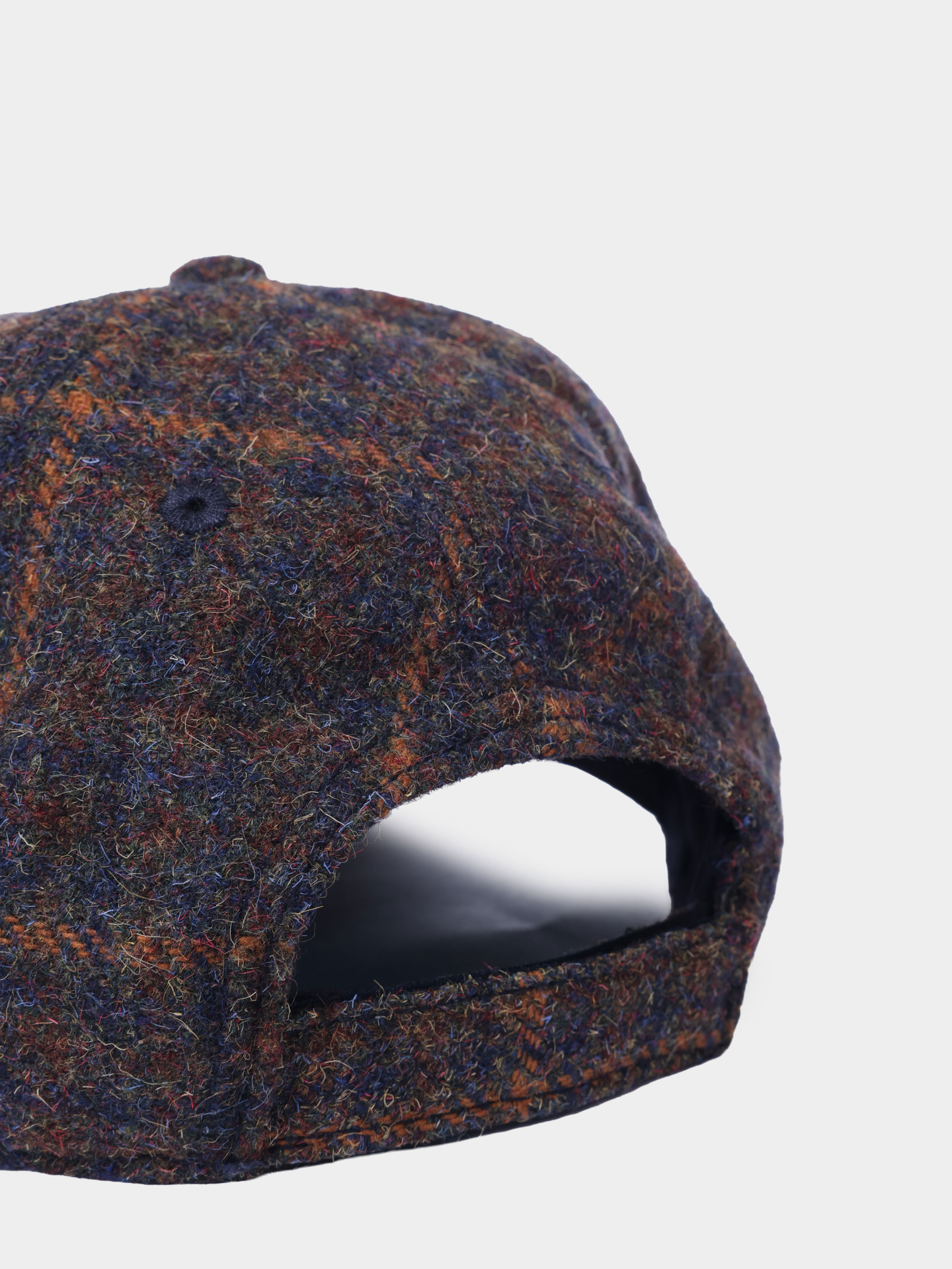 Бейсболка Autry ACPU - S6BV клетчатая мужская — купить в интернет-магазине Verdistore