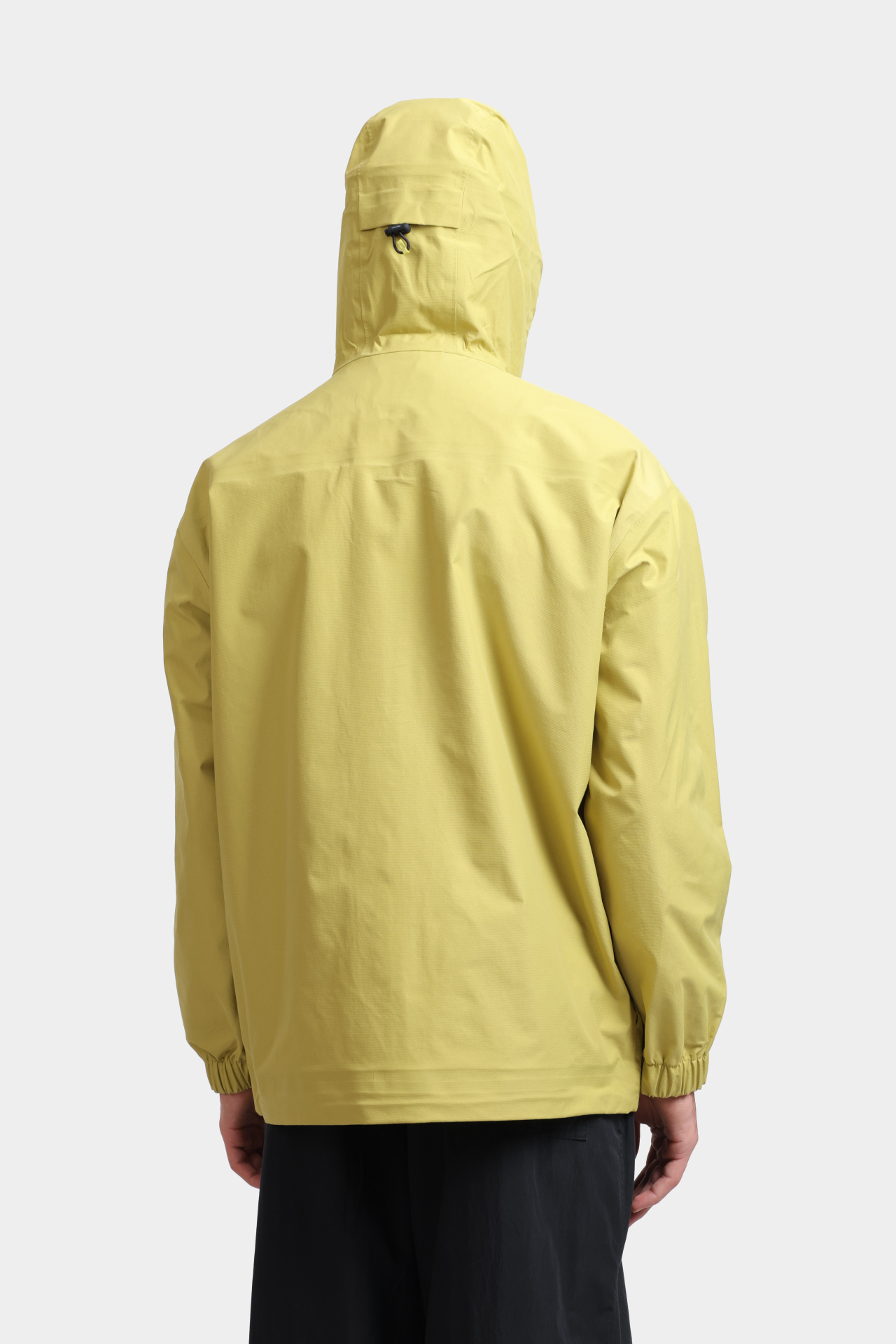 Куртка Calvin Klein Jeans LV04RC509G VFM зеленая мужская — купить в интернет-магазине Verdistore