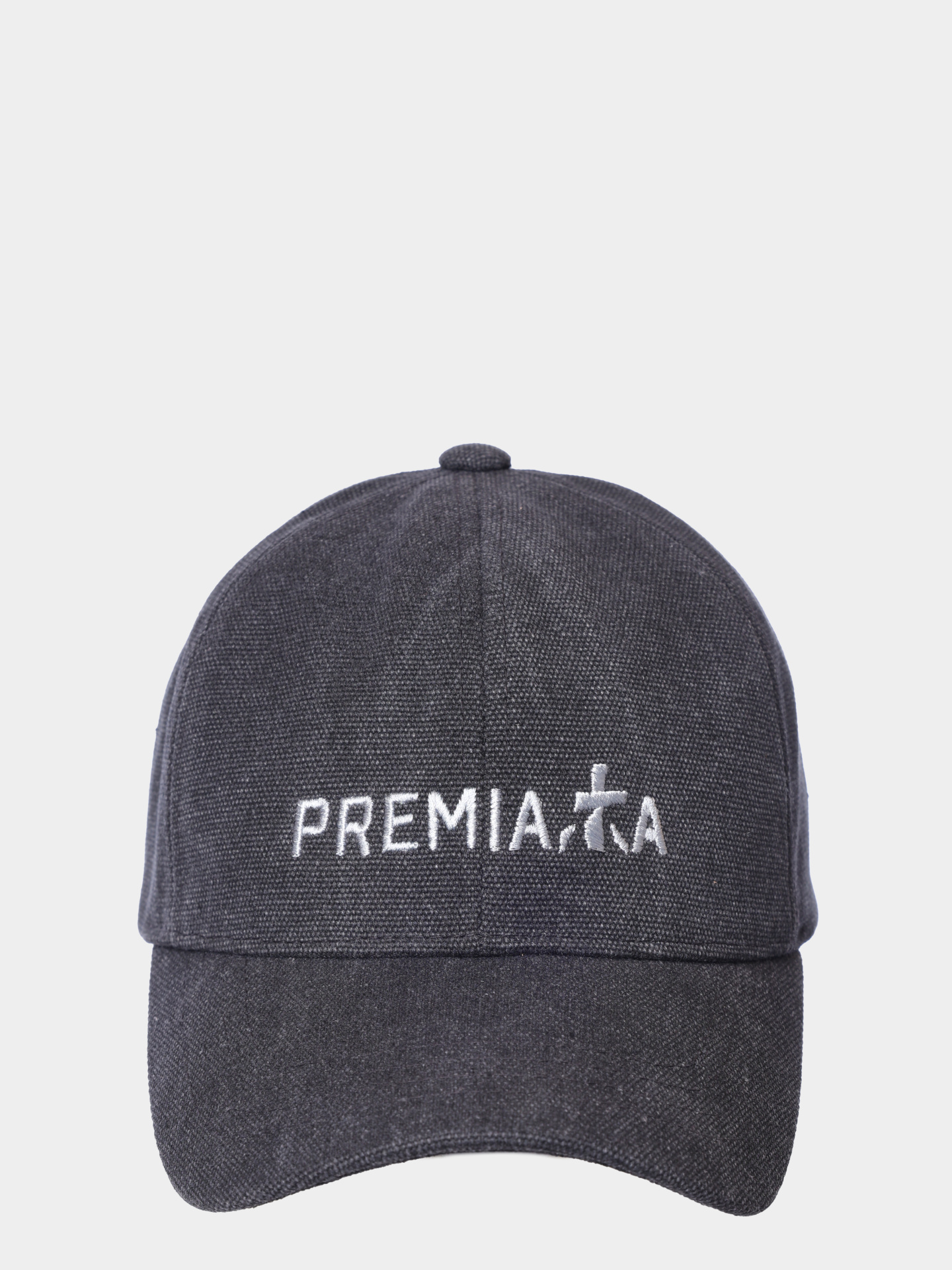 Бейсболка Premiata BALL 06 серая мужская с логотипом — купить в интернет-магазине Verdistore