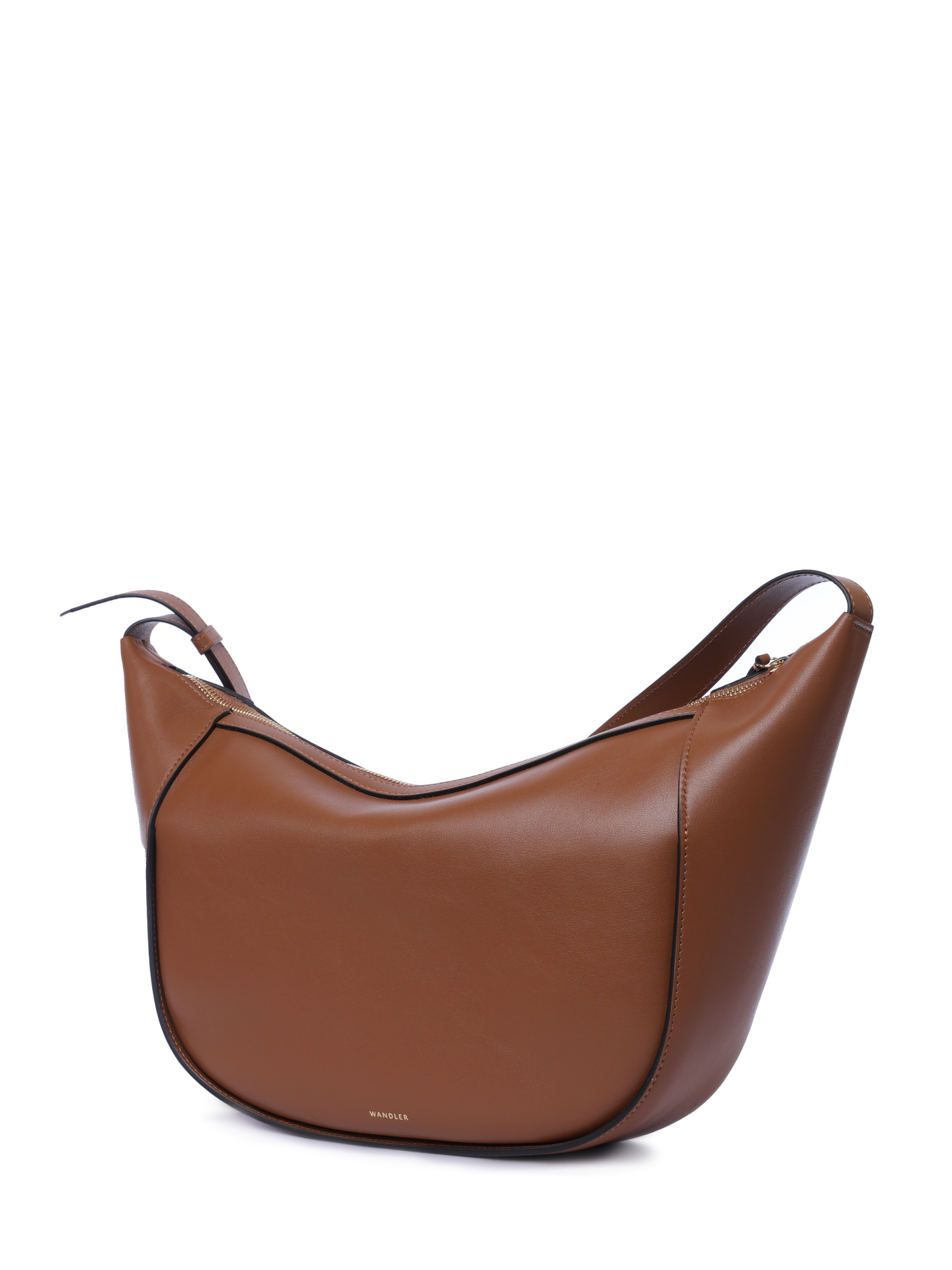 Сумка 24108000098 1732 коричневая из телячьей кожи — купить в интернет-магазине Verdistore