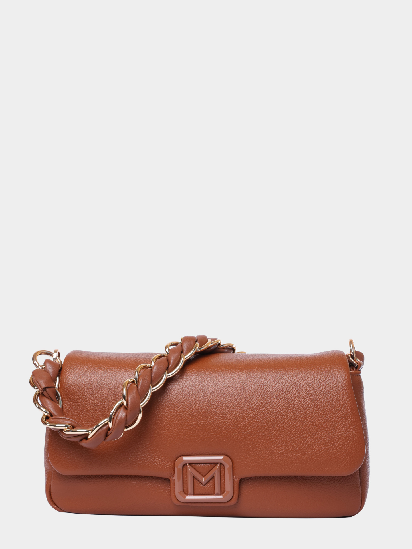 Сумка MARELLA EMILY 003 коричневая женская — купить в интернет-магазине Verdistore