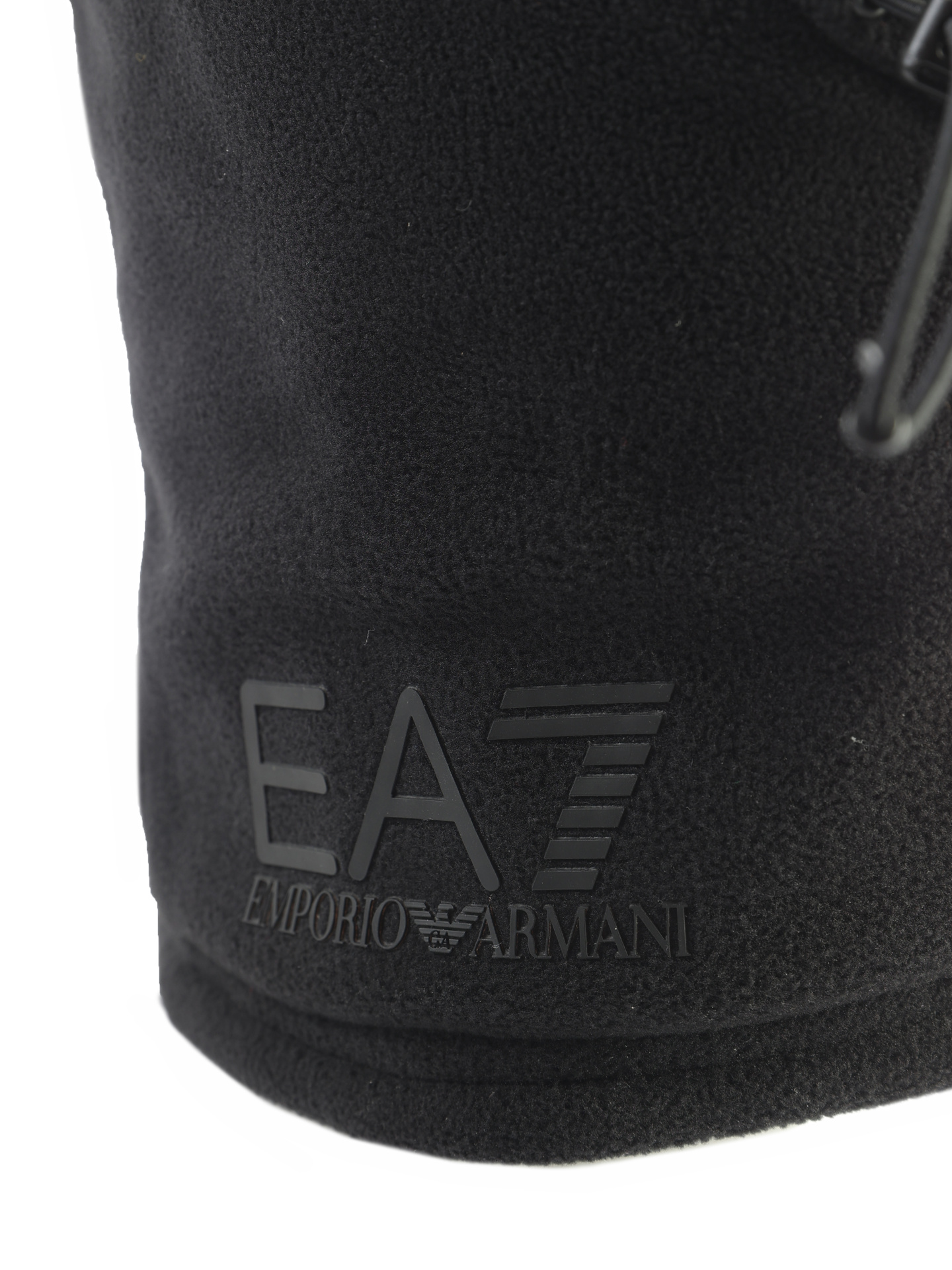  Балаклава из мягкого флиса черная — купить в интернет-магазине Verdistore