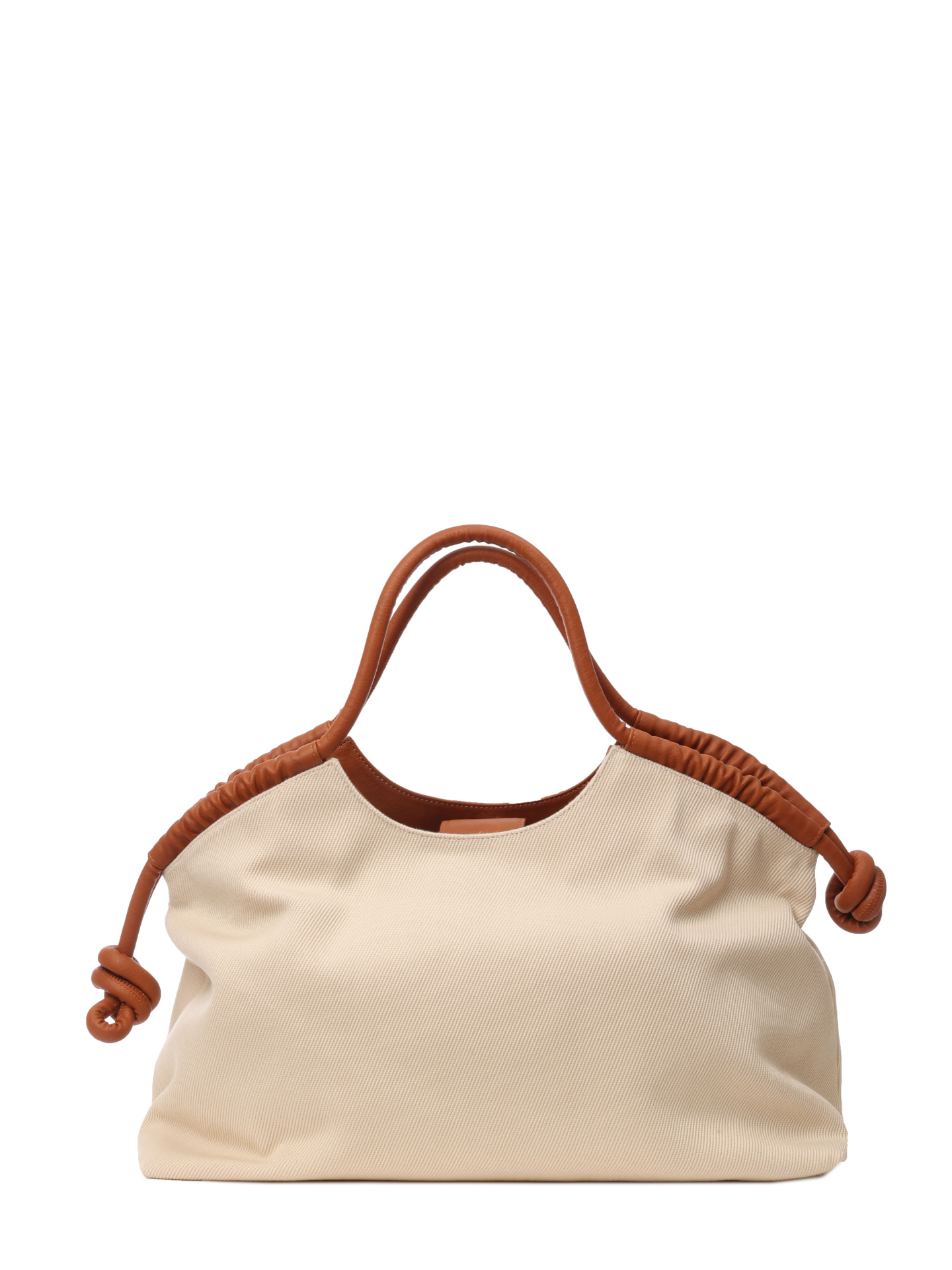 Сумка Armani Exchange 949132 4R720 14612 женская текстильная с узлами — купить в интернет-магазине Verdistore