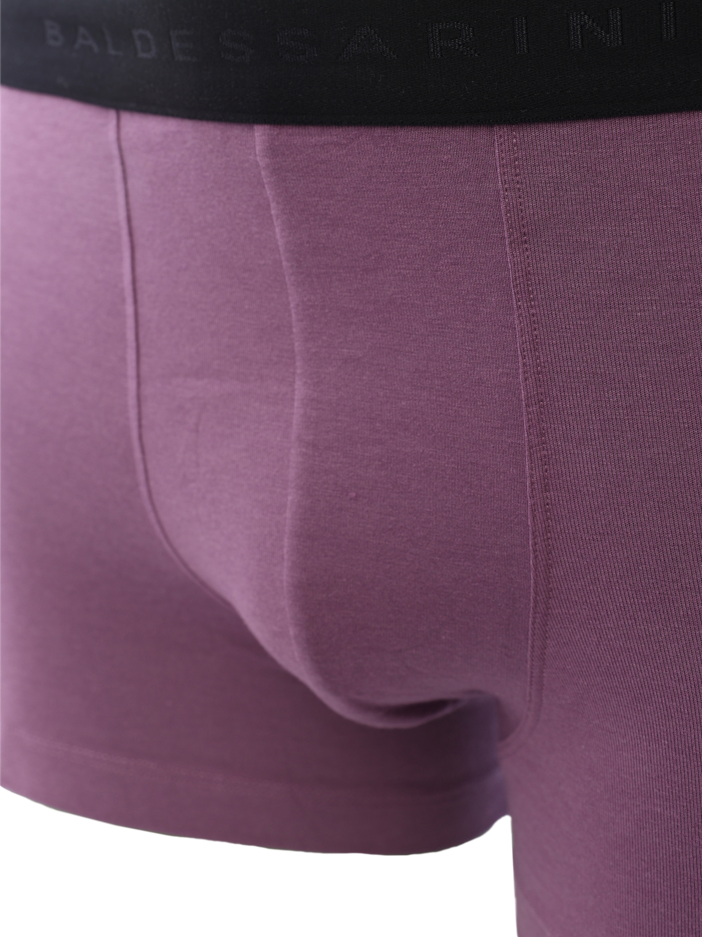 Боксеры Baldessarini 90037 сиреневые мужские с логотипом — купить в интернет-магазине Verdistore