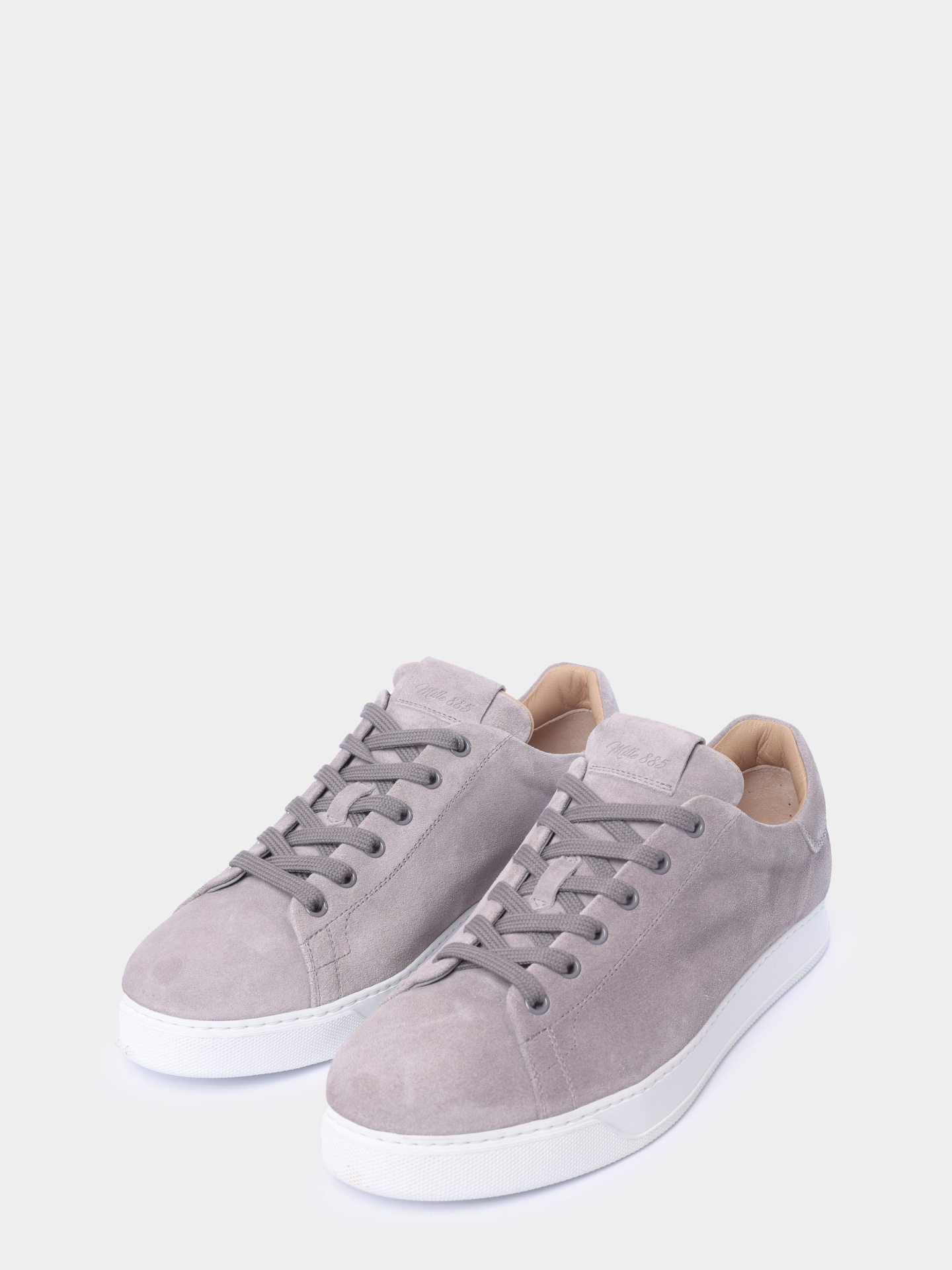 Кеды Premiata STOCCOLMA ZINC замшевые мужские — купить в интернет-магазине Verdistore