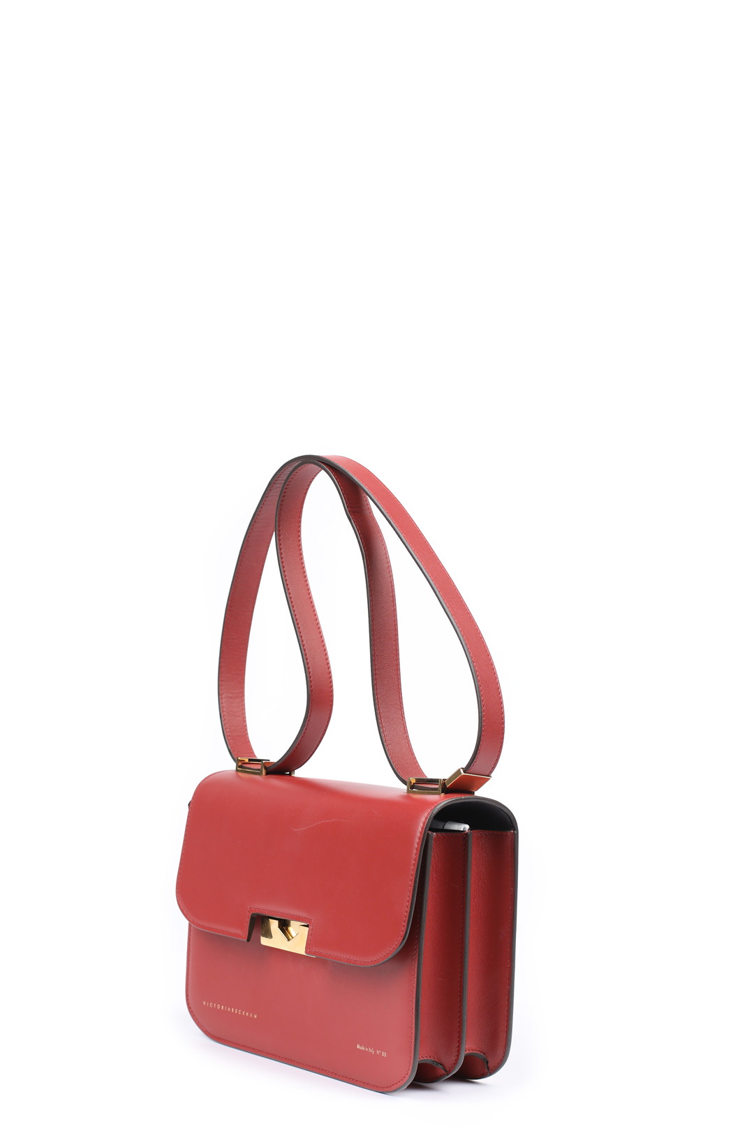 Сумка Victoria Beckham VBA 180 кожаная женская — купить в интернет-магазине Verdistore