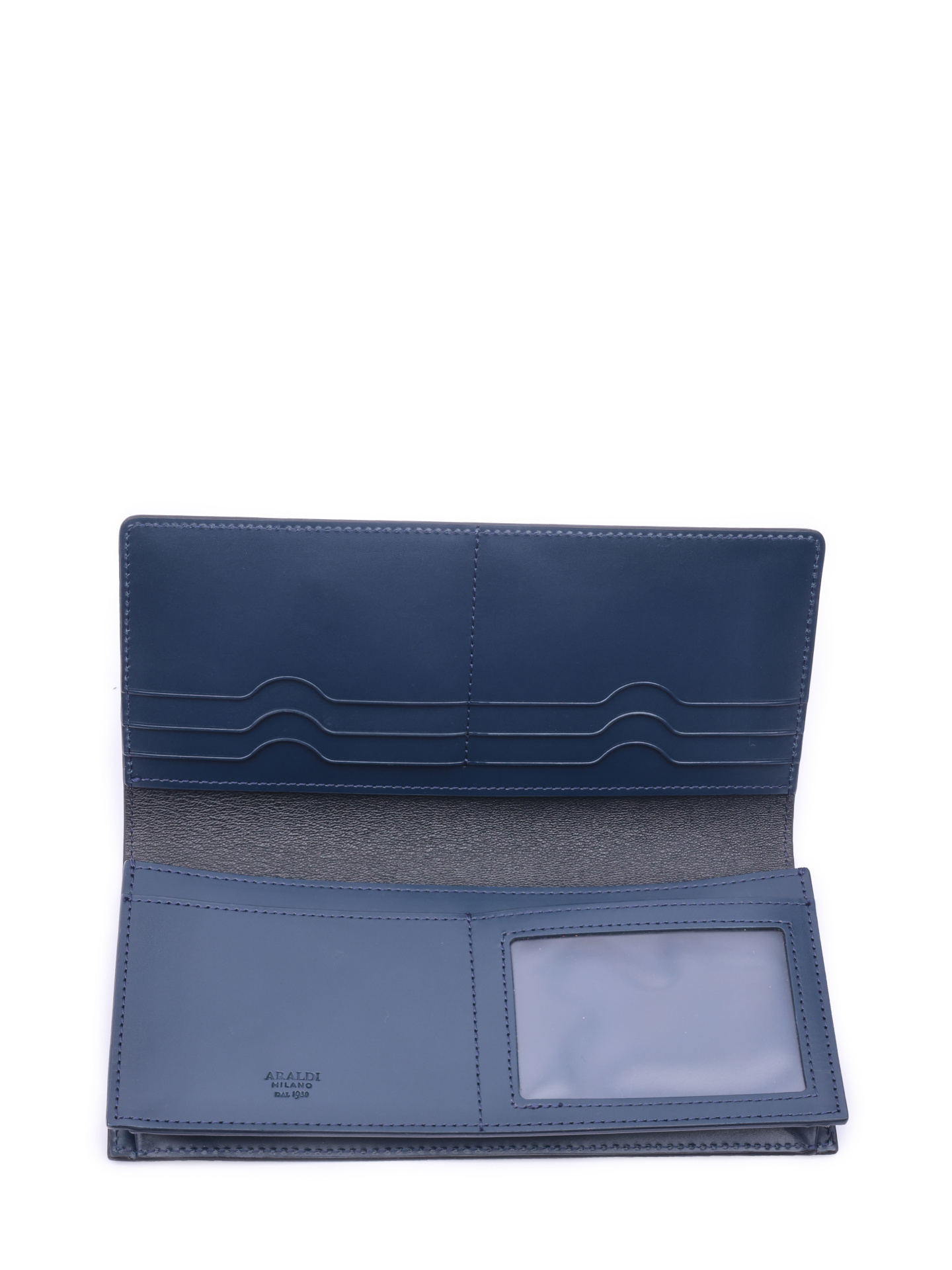 Бумажник ARALDI ARU0732/35 кожаный без логотипа — купить в интернет-магазине Verdistore