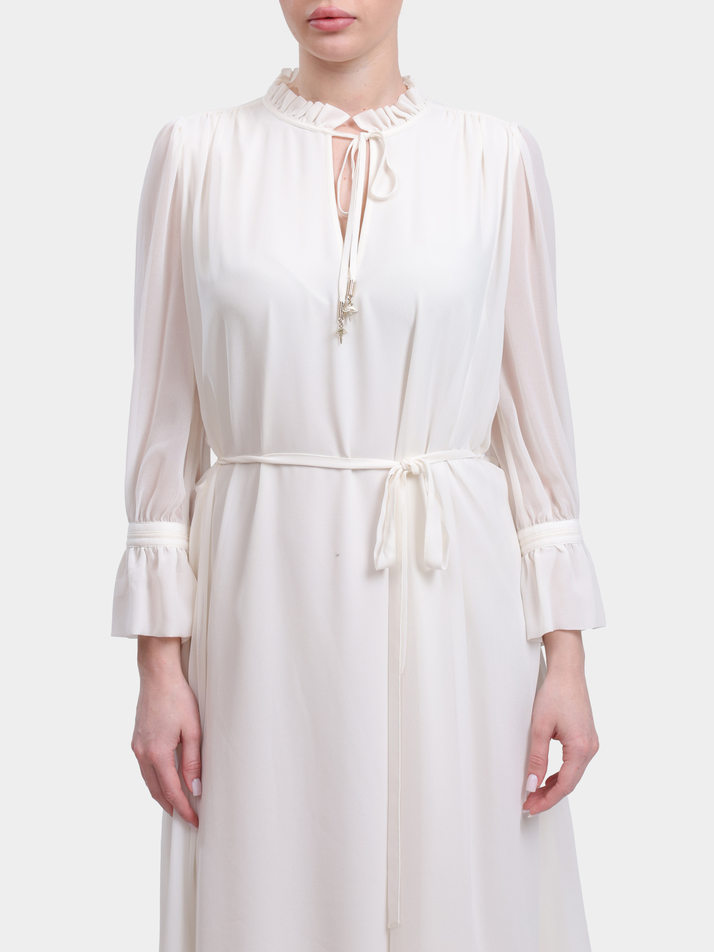 Платье Joop! 261D58Dinah2 30100718 00102 молочное женское — купить в интернет-магазине Verdistore