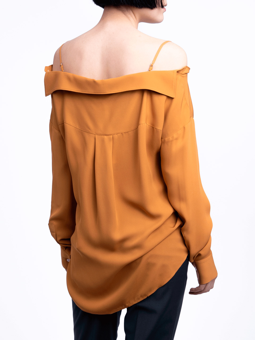 Блуза из шелка — купить в интернет-магазине Verdistore