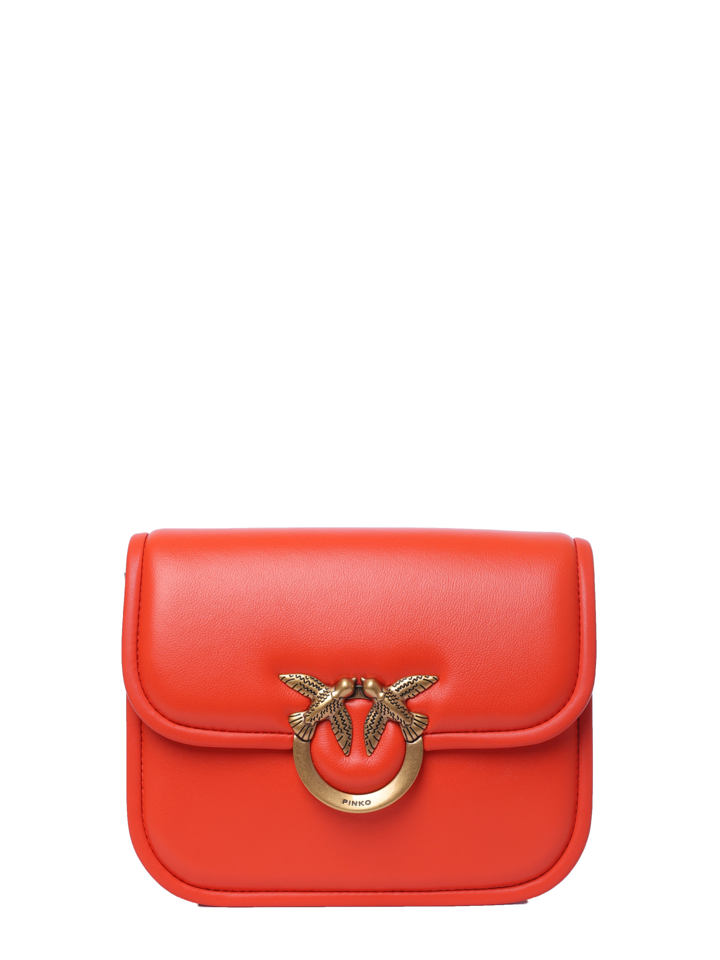 Сумка Pinko 104297 A26L B00Q кожаная женская — купить в интернет-магазине Verdistore