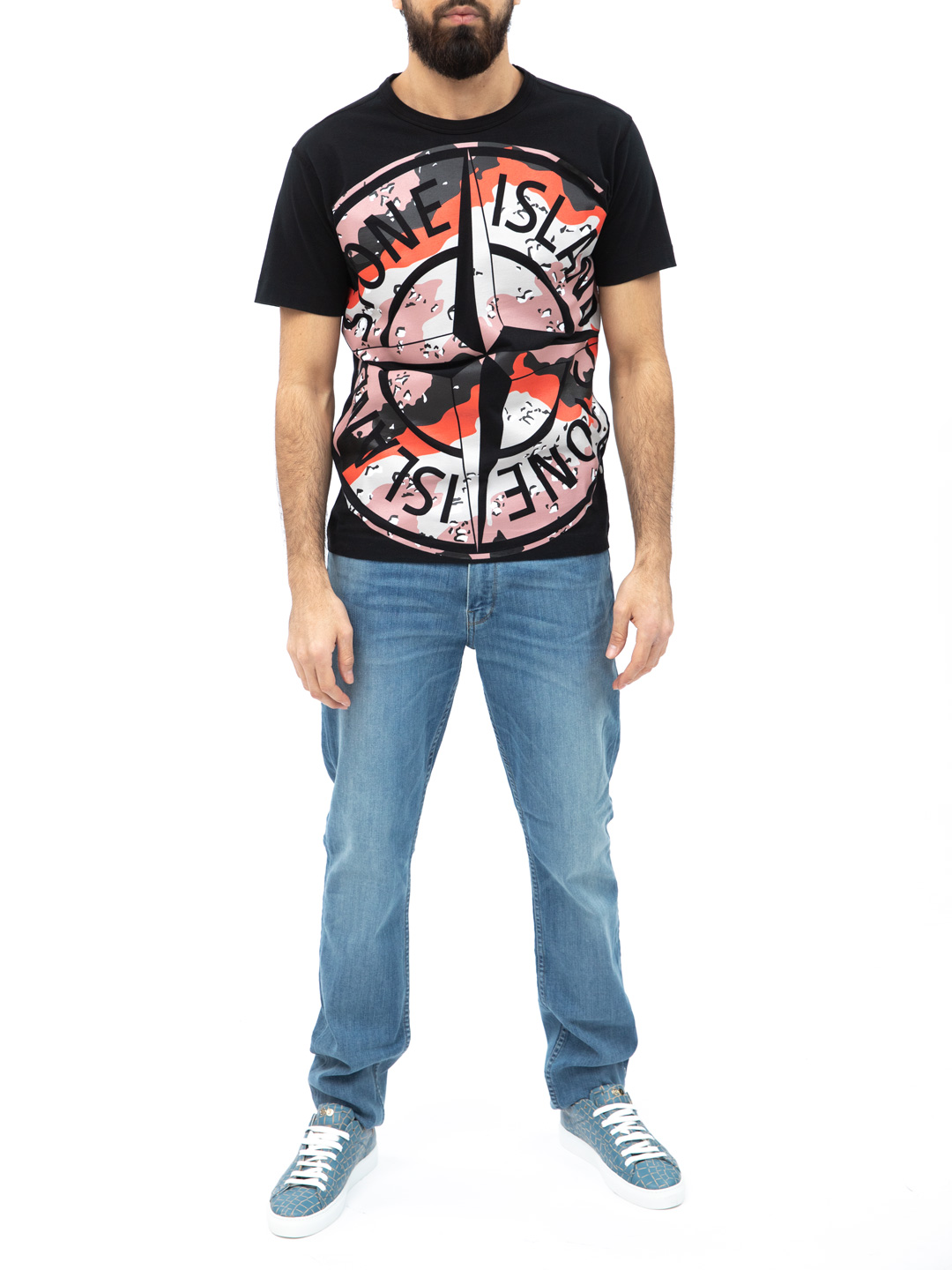 Хлопковая футболка — купить в интернет-магазине Verdistore