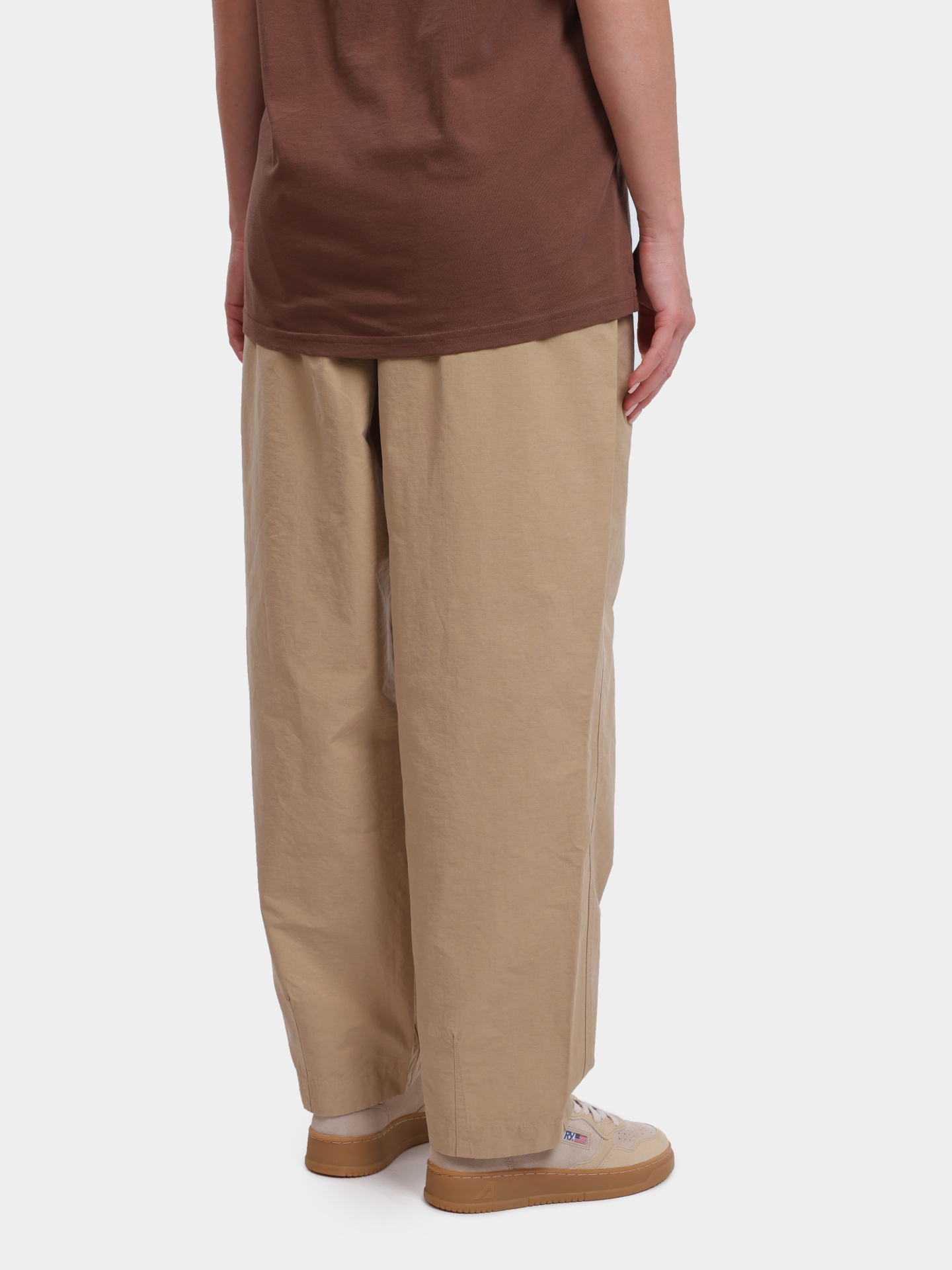 Брюки PAPX - H5IT песочные женские  — купить в интернет-магазине Verdistore