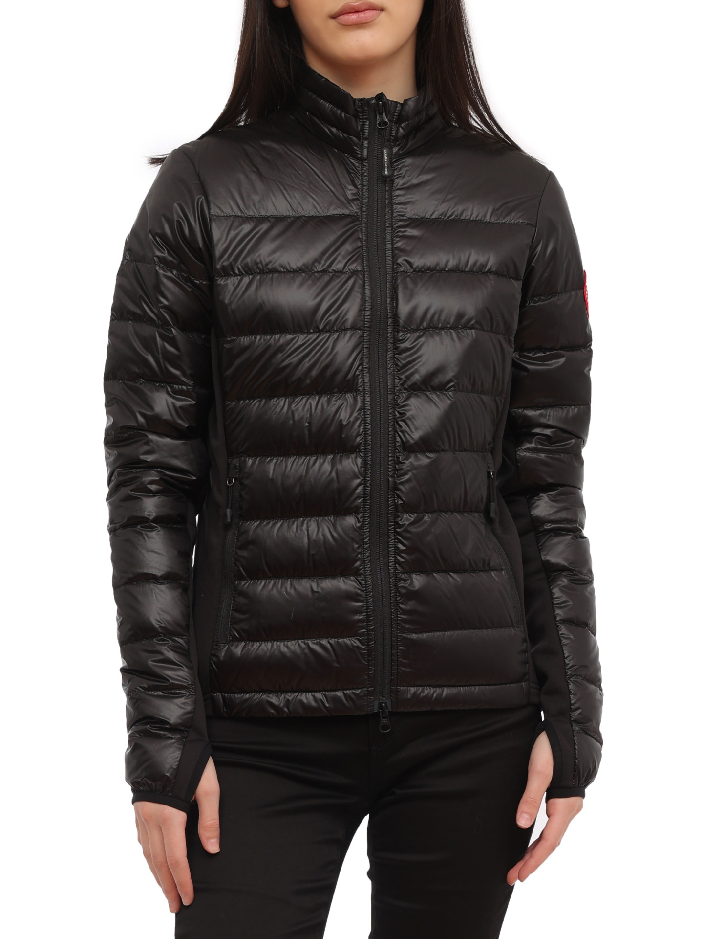 Куртка Canada Goose 2701L стеганая женская — купить в интернет-магазине Verdistore