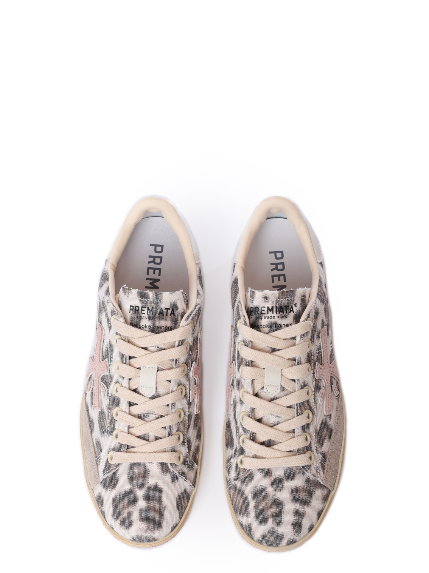 Кеды Premiata STEVEND VAR 7272 комбинированные женские — купить в интернет-магазине Verdistore