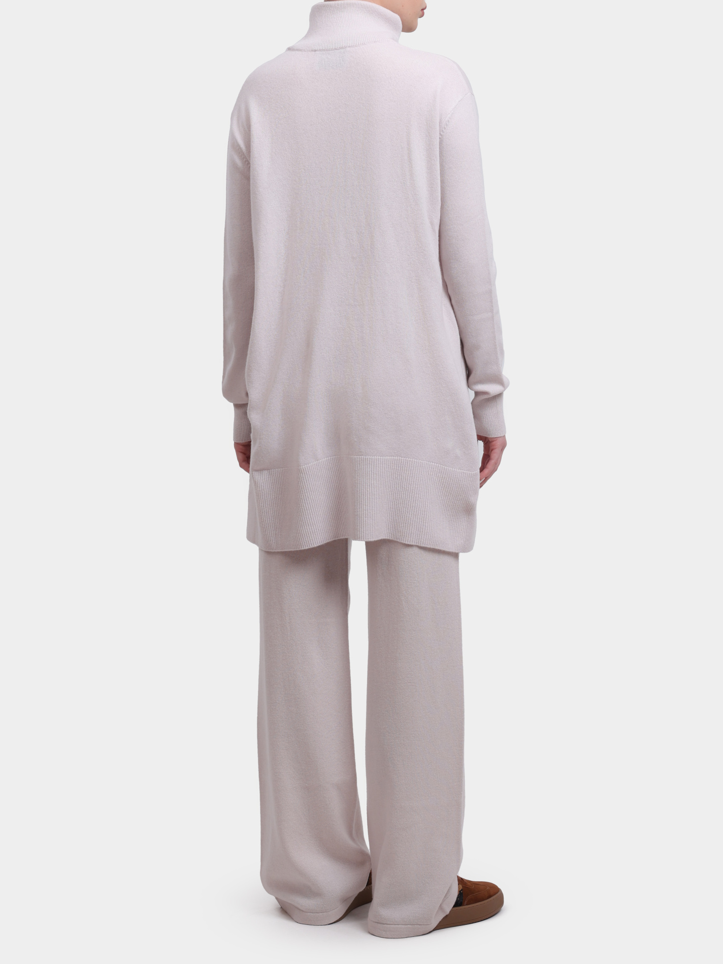 Брюки Alpha Studio AD-4245Q 2017 с поясом на кулиске женские — купить в интернет-магазине Verdistore