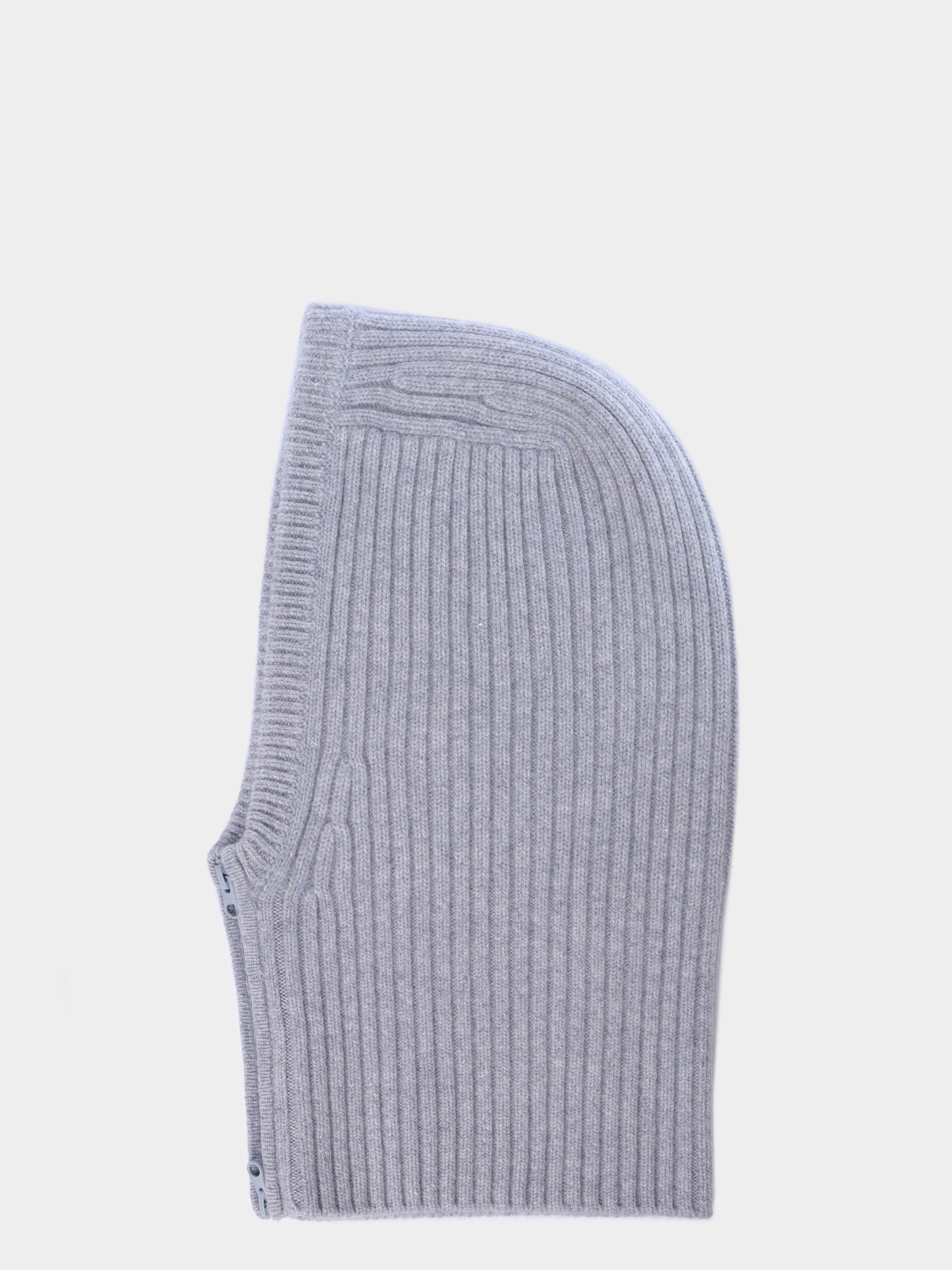 Капор Re Vera 67W-10-2797 кашемировый женский на молнии — купить в интернет-магазине Verdistore