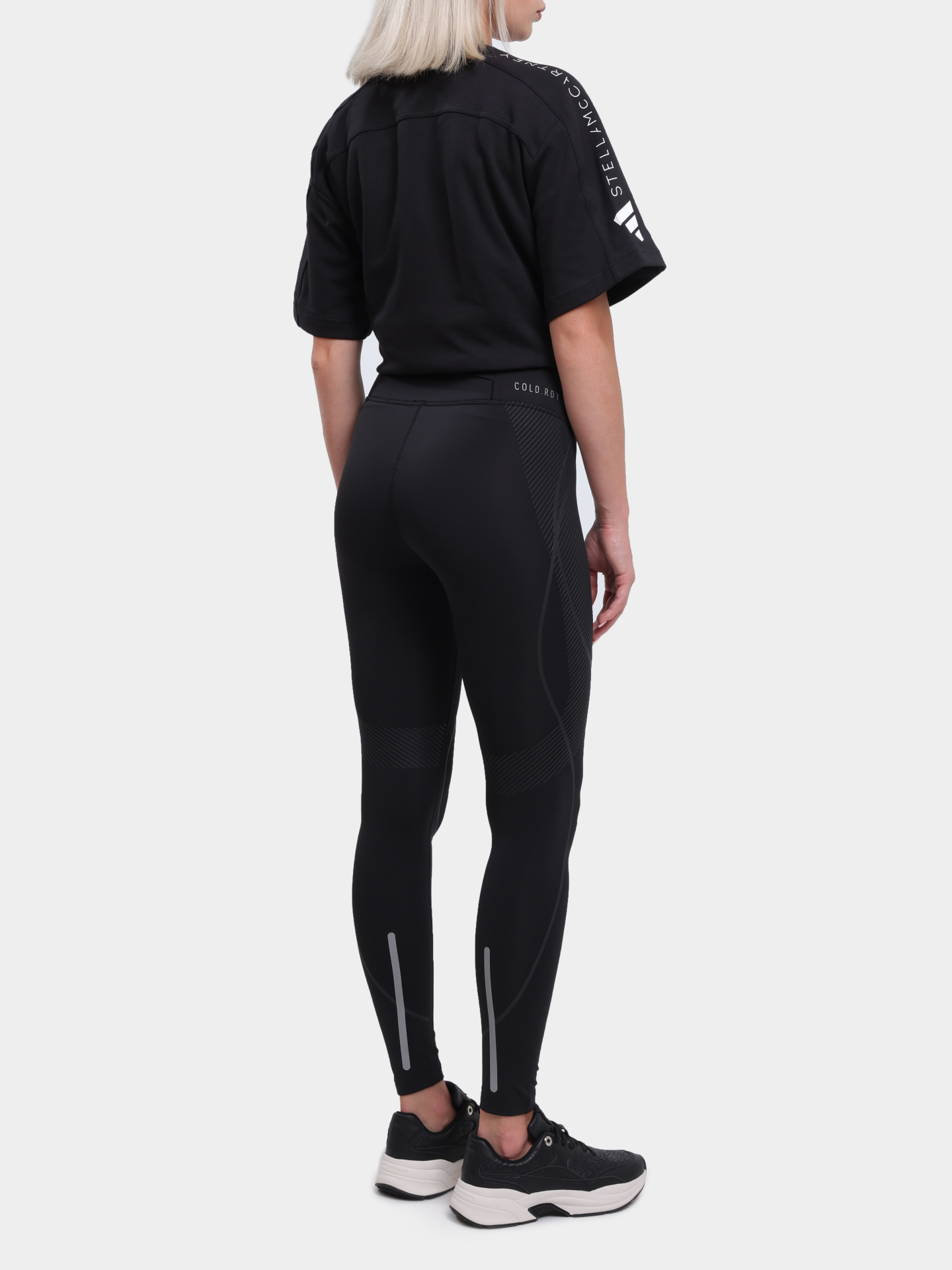 Леггинсы Adidas by Stella McCartney IY5020 спортивные женские — купить в интернет-магазине Verdistore