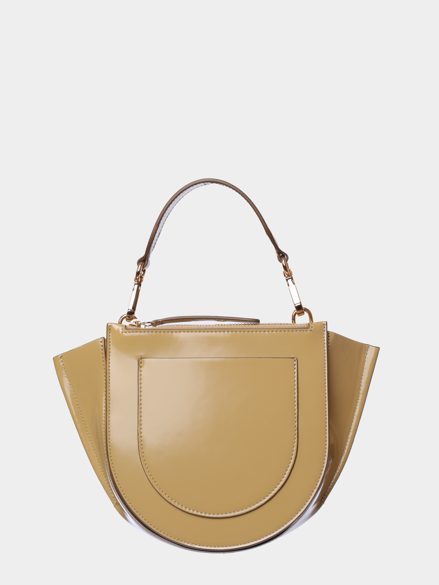 Сумка Wandler 24108000025 1333 кожаная женская — купить в интернет-магазине Verdistore