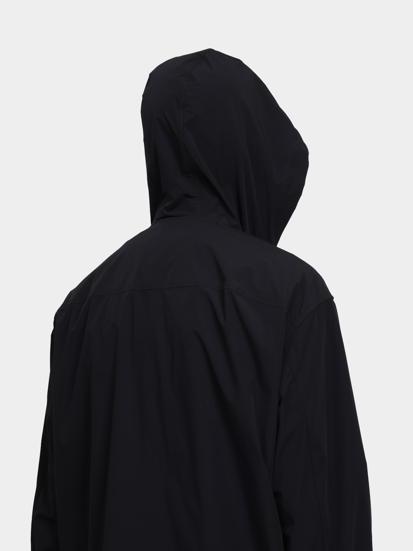 Куртка Armani Exchange XM000415 AF10357 черная мужская на кнопках — купить в интернет-магазине Verdistore