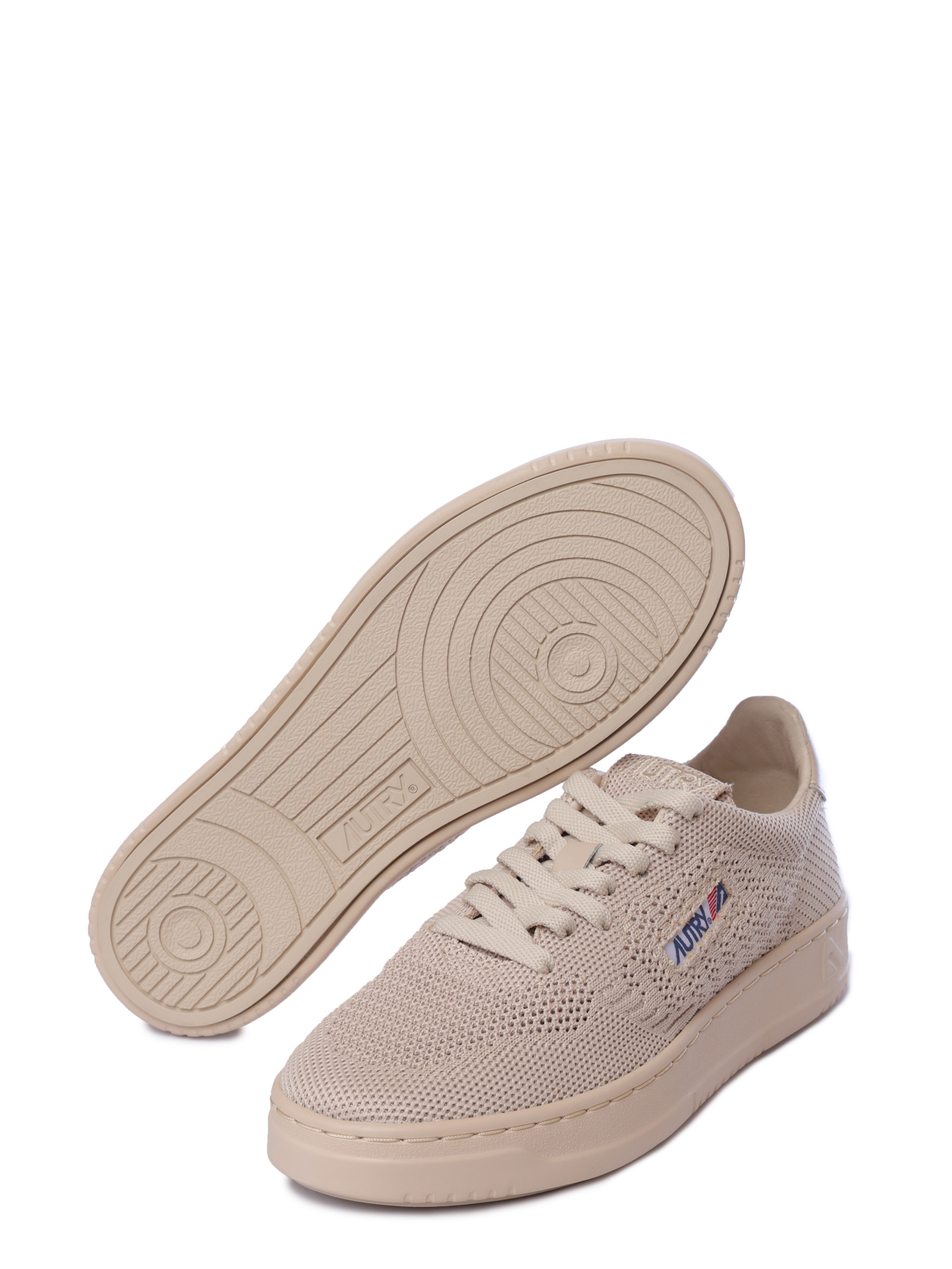 Кеды Autry EKLW - KN11 текстильные женские — купить в интернет-магазине Verdistore