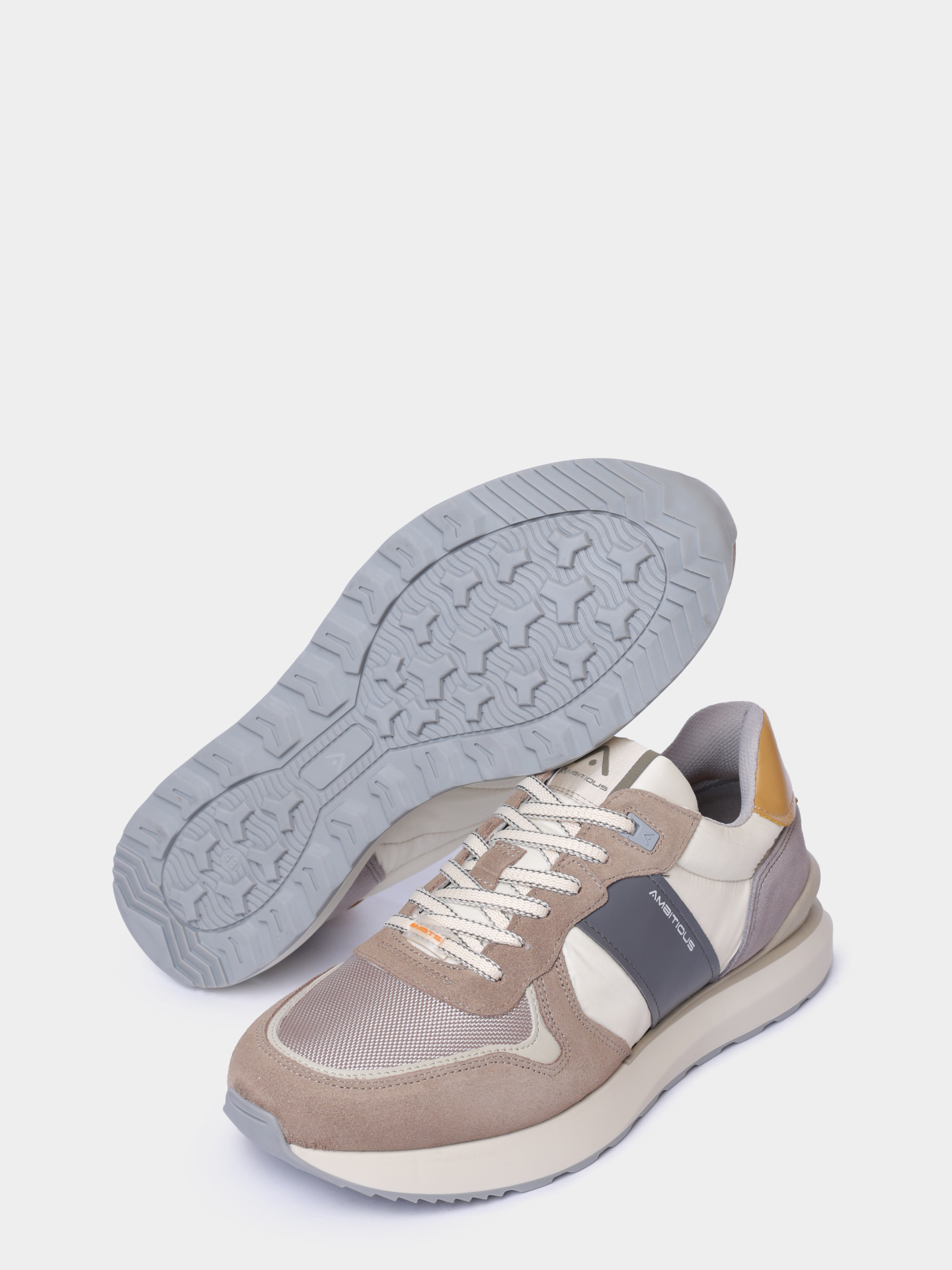 Кроссовки Ambitious 13815 - 11218 AM комбинированные мужские — купить в интернет-магазине Verdistore