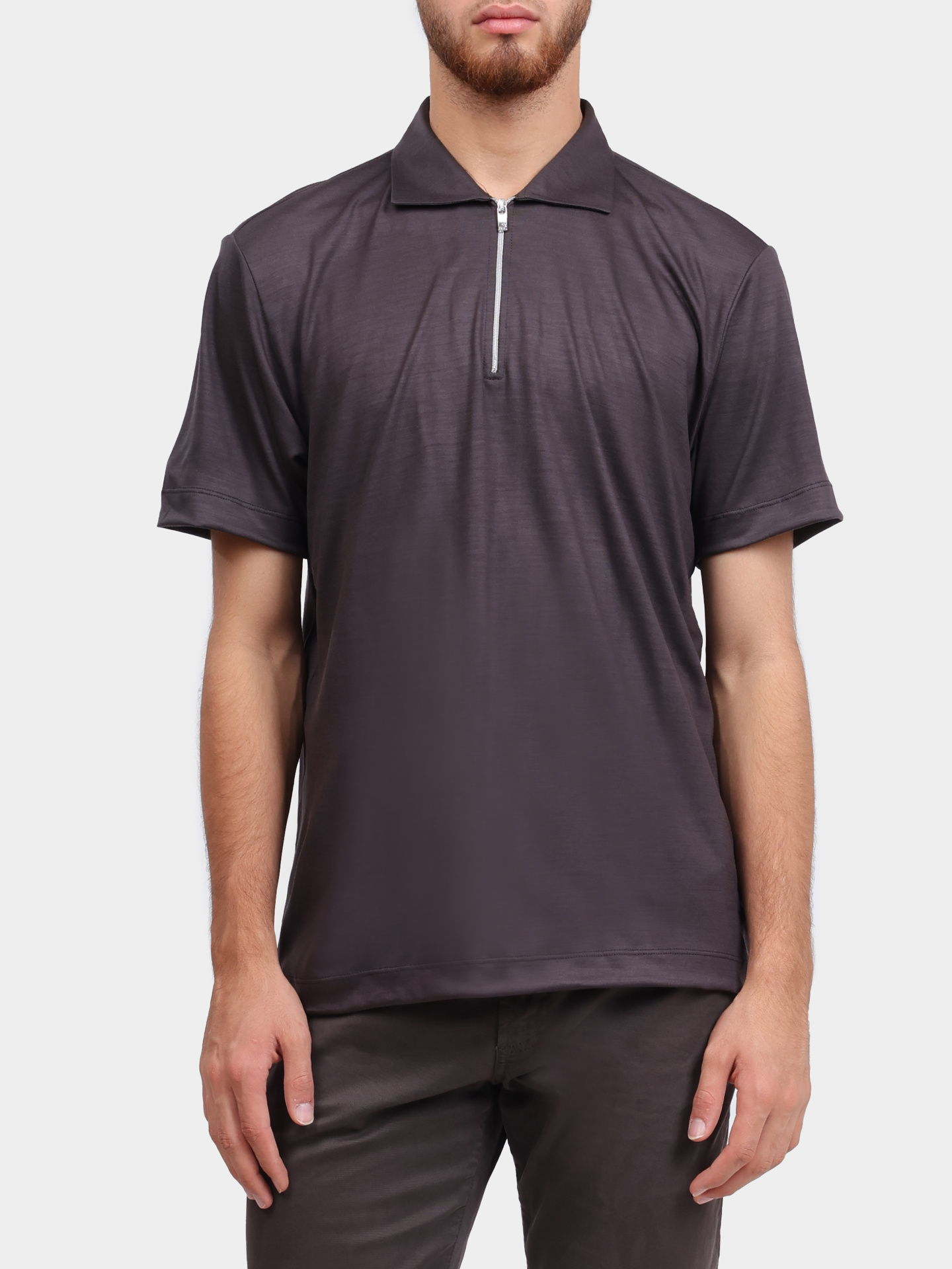 Поло Tombolini WJ72 IYMA U290 шерстяное мужское — купить в интернет-магазине Verdistore