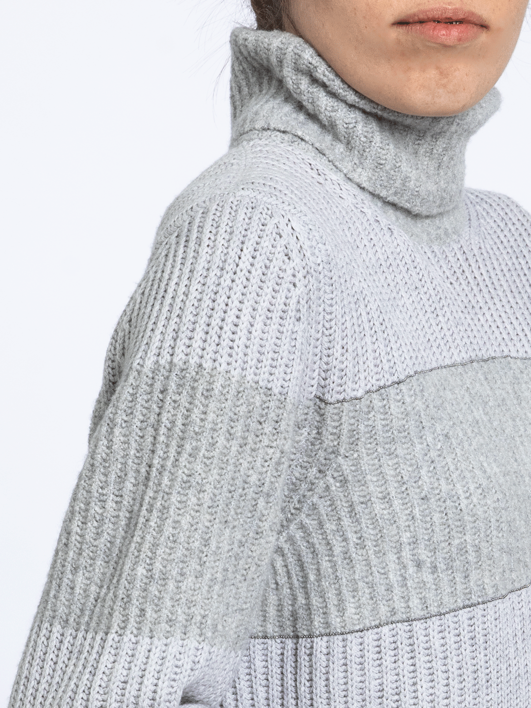 Свитер в полоску — купить в интернет-магазине Verdistore