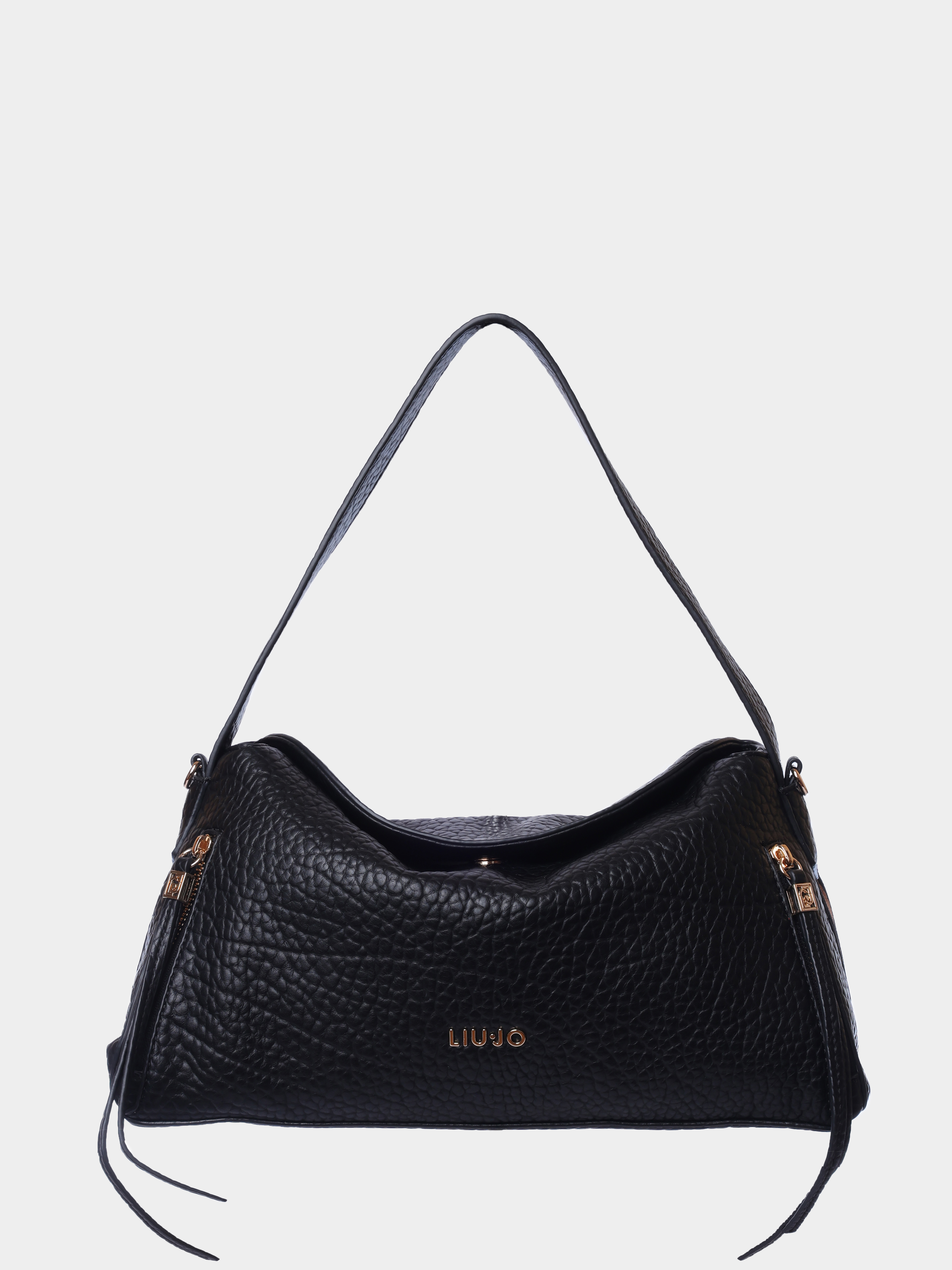 Сумка Liu-Jo AF6047 E1146 22222 черная женская — купить в интернет-магазине Verdistore