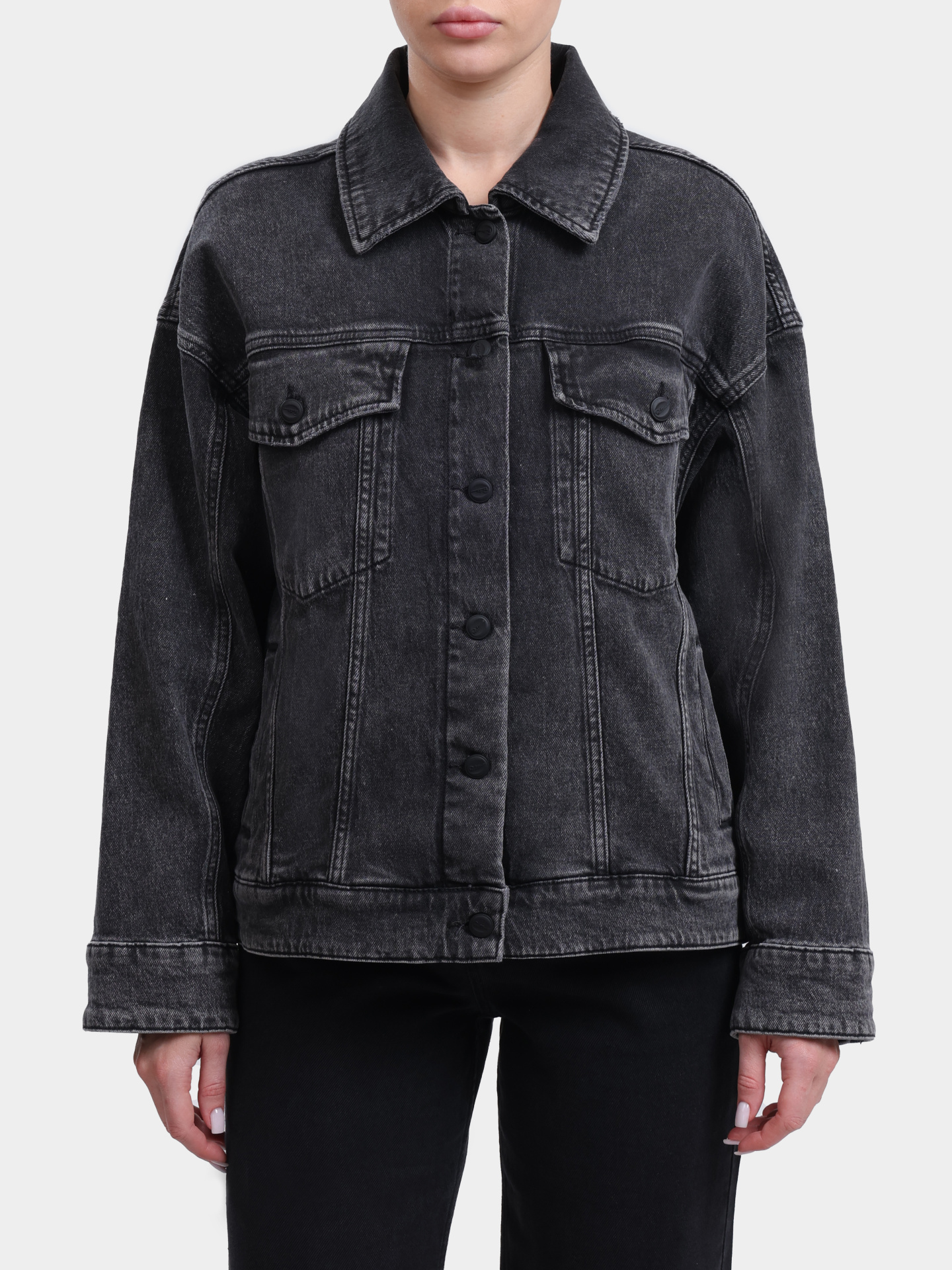 Куртка Pantamo 1427-1566-03 джинсовая женская — купить в интернет-магазине Verdistore