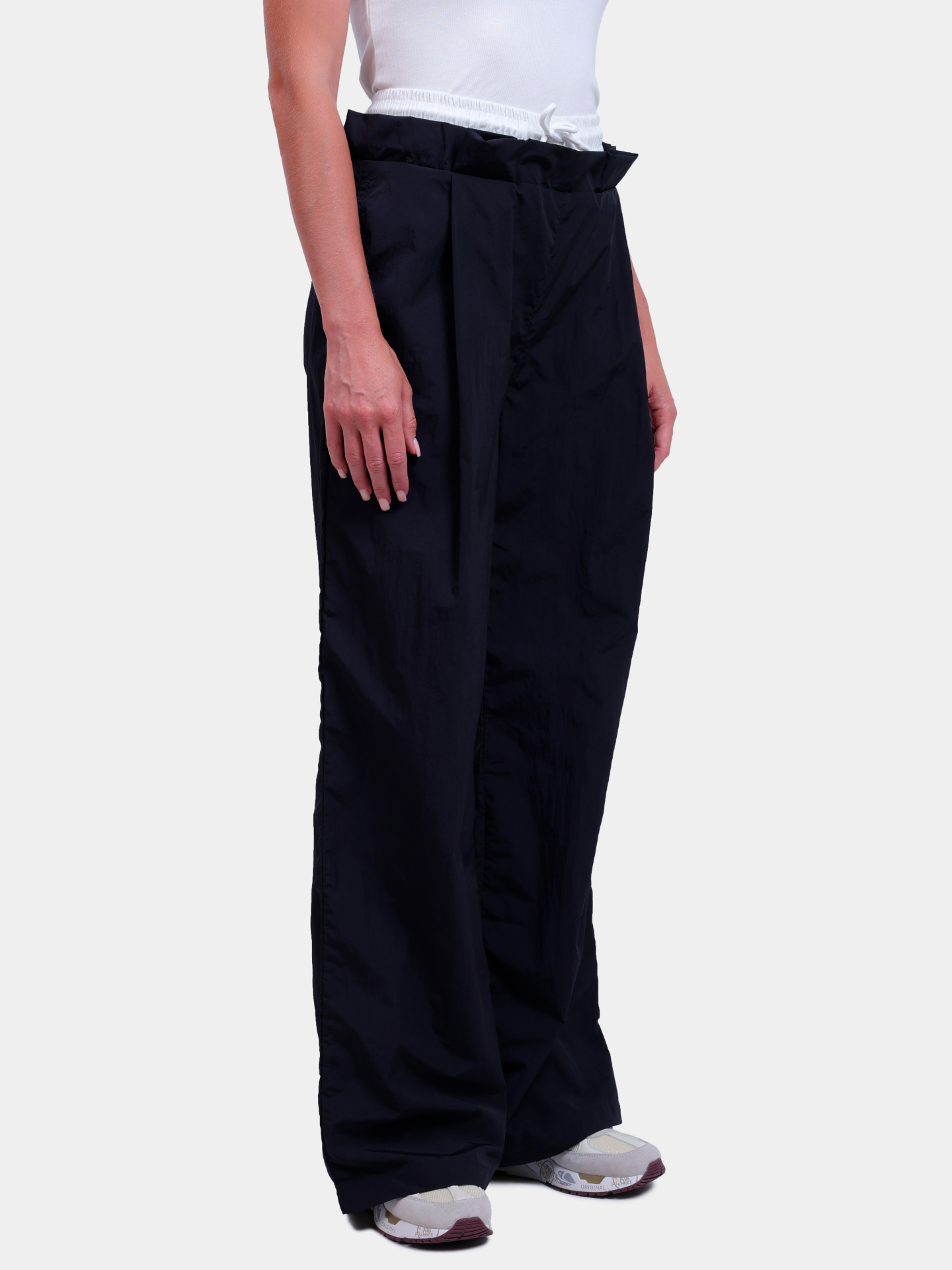 Брюки AD-2432Q 2001 женские темно-синие — купить в интернет-магазине Verdistore