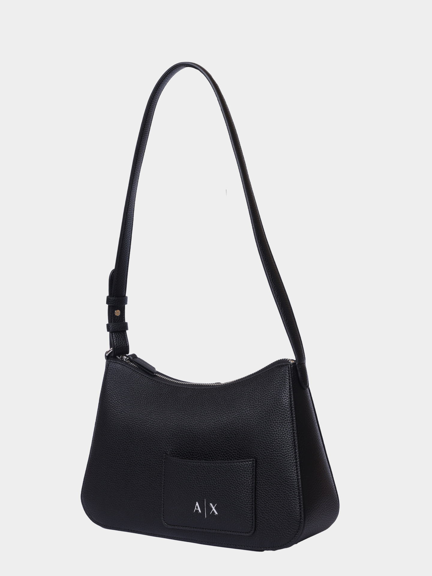 Сумка Armani Exchange XW001213 AF15625 UC001 черная женская — купить в интернет-магазине Verdistore