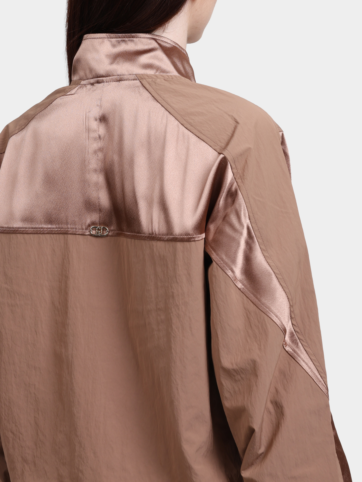 Куртка Liu-Jo TF5019 T3767 81324 коричневая женская  — купить в интернет-магазине Verdistore