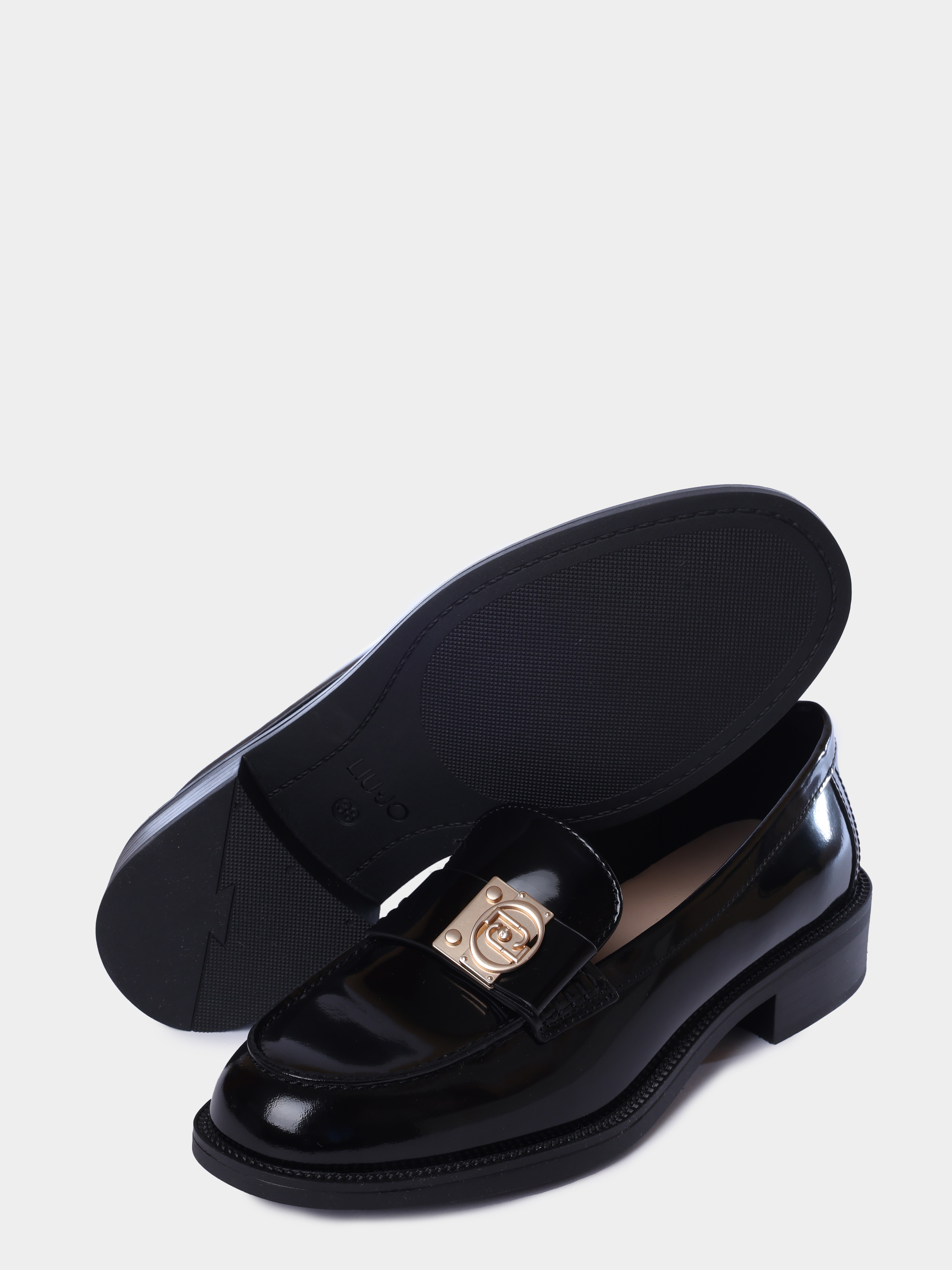 Лоферы Liu-Jo SF6069PX36222222 кожаные женские — купить в интернет-магазине Verdistore