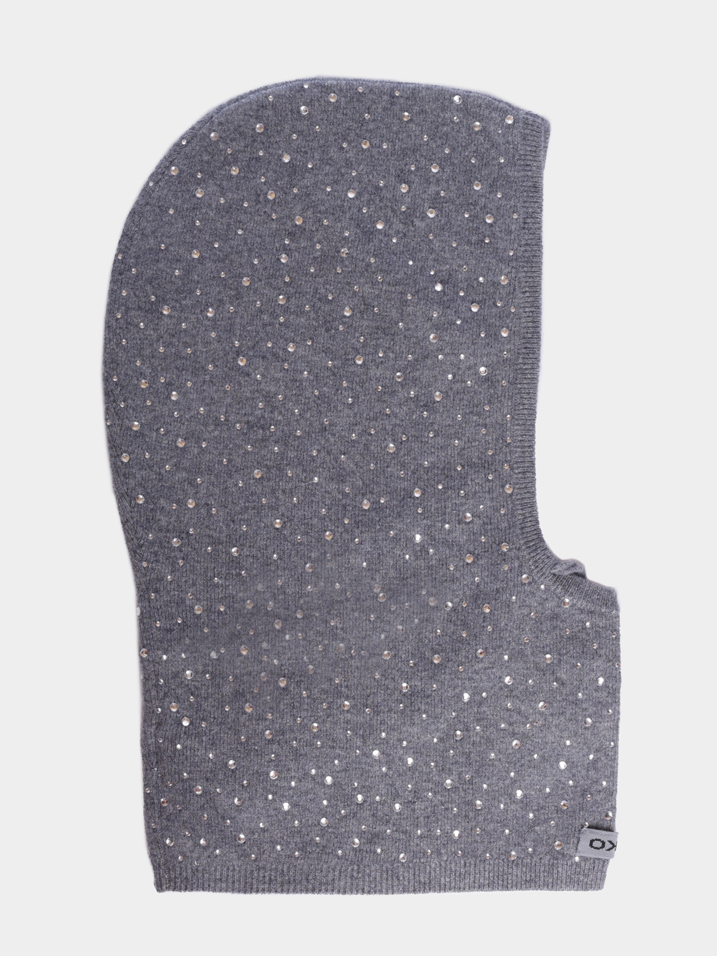 Балаклава Pinko 106005 A2YY I12 шерстяная женская со стразами — купить в интернет-магазине Verdistore