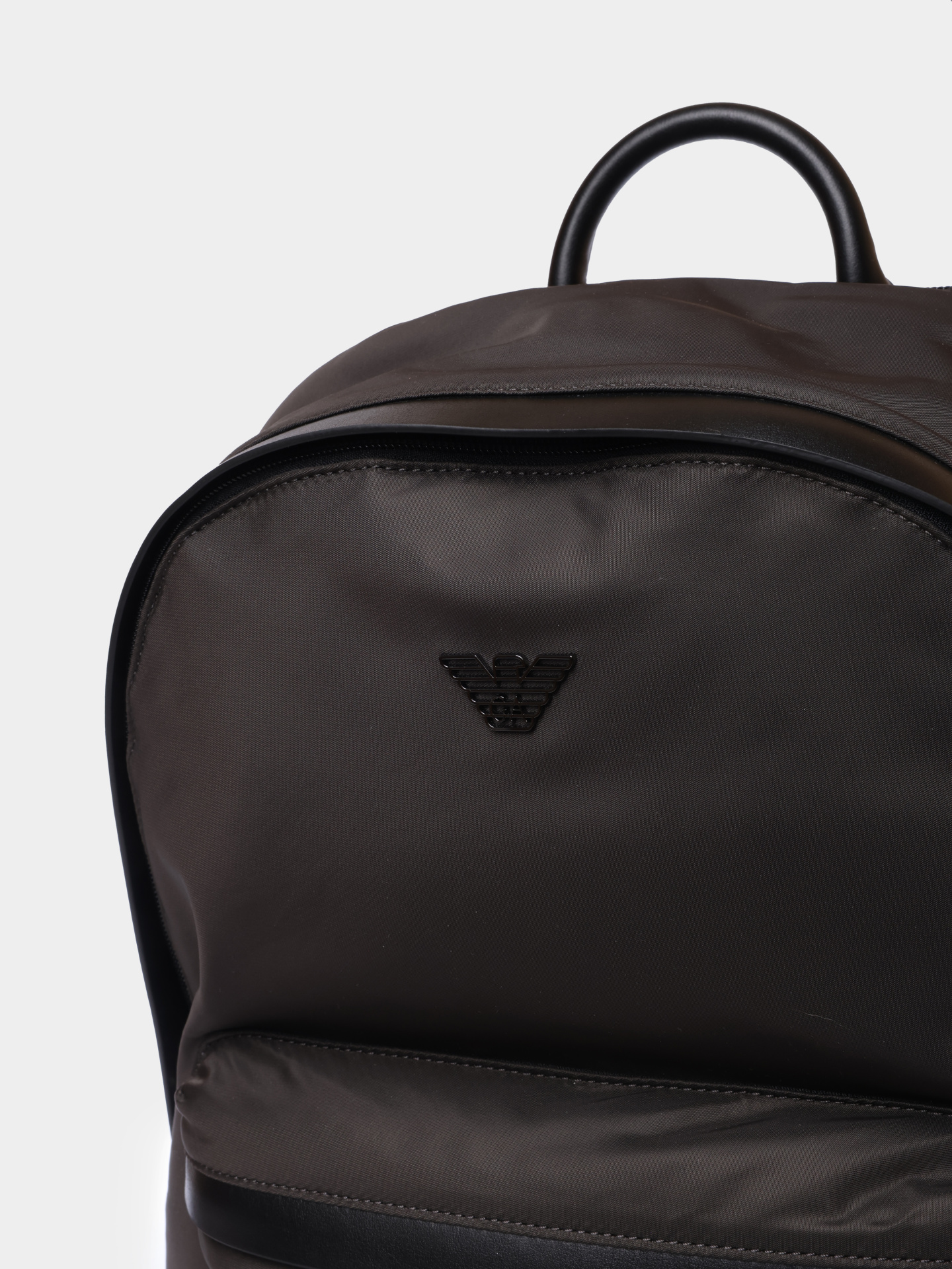 Рюкзак Emporio Armani Y4M391 черный мужской — купить в интернет-магазине Verdistore