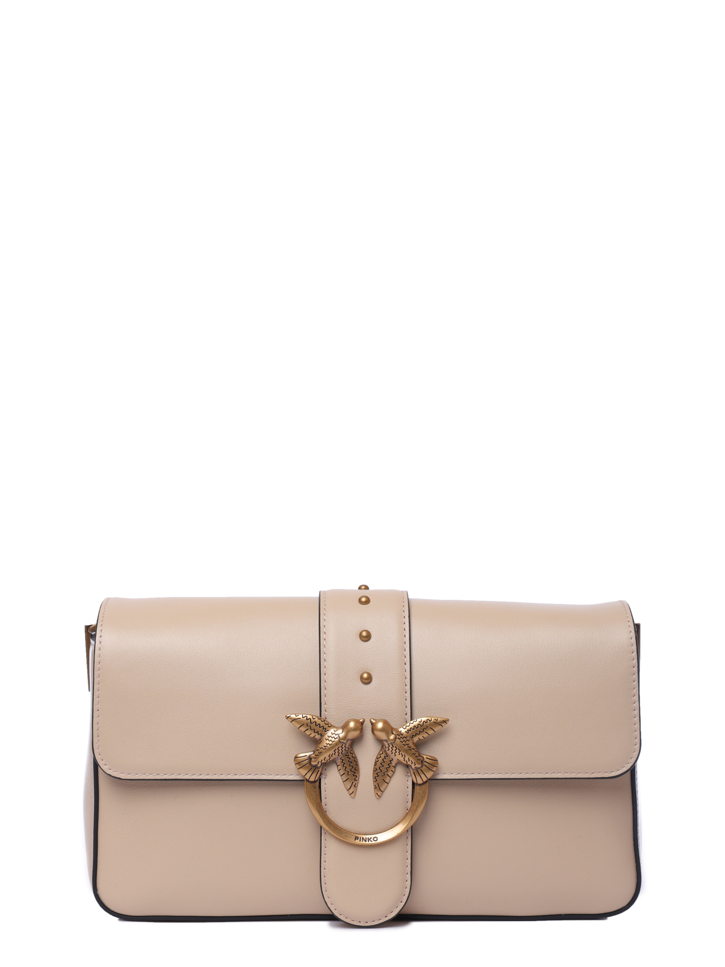 Сумка Pinko 104524 A0QO C50Q кожаная женская — купить в интернет-магазине Verdistore