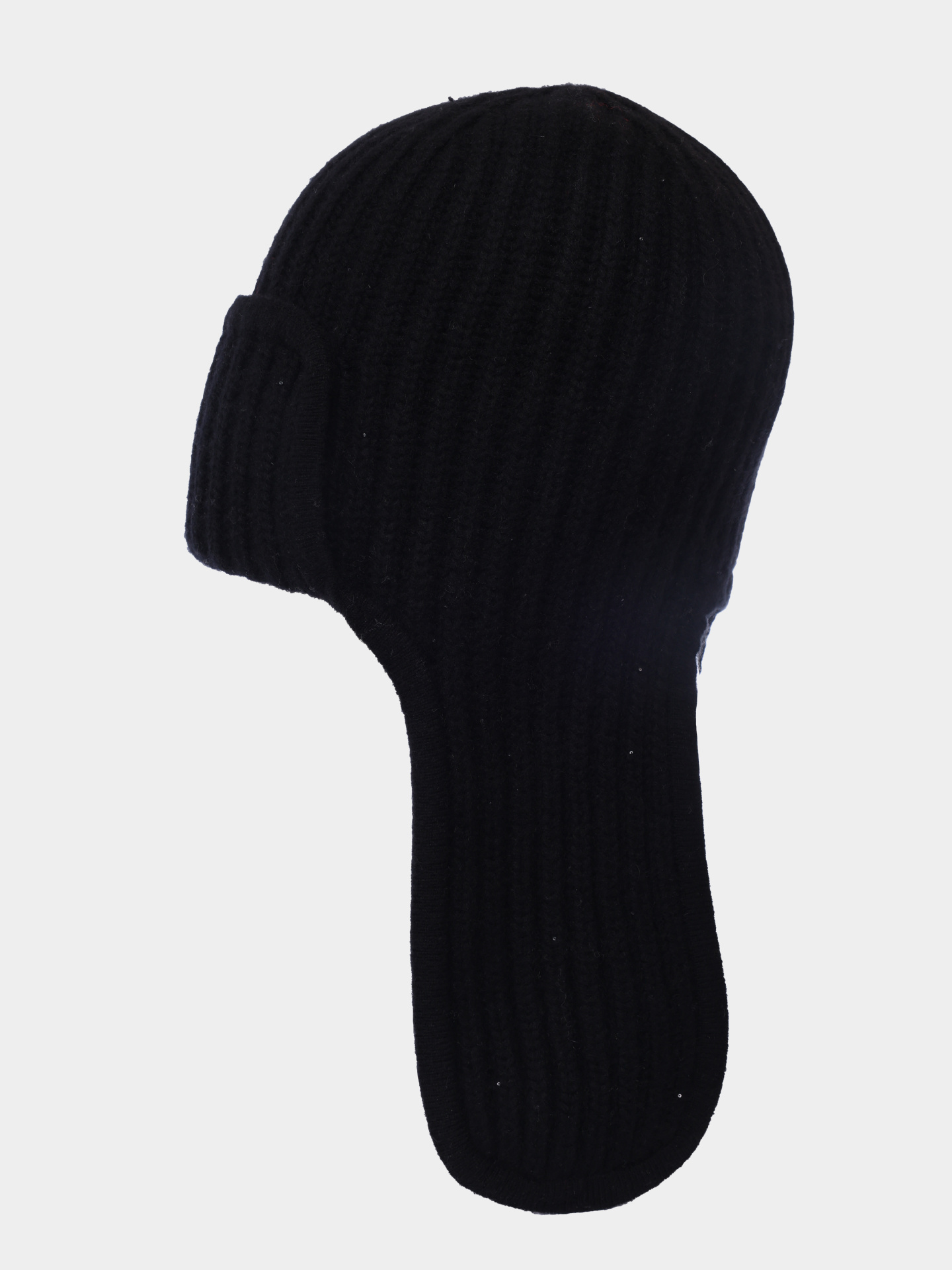 Шапка Re Vera 56W-11-1951 черная женская с пайетками  — купить в интернет-магазине Verdistore