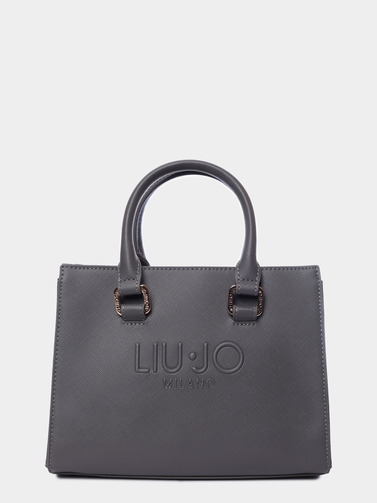 Сумка Liu-Jo AF5150 E0087 00071 серая женская — купить в интернет-магазине Verdistore