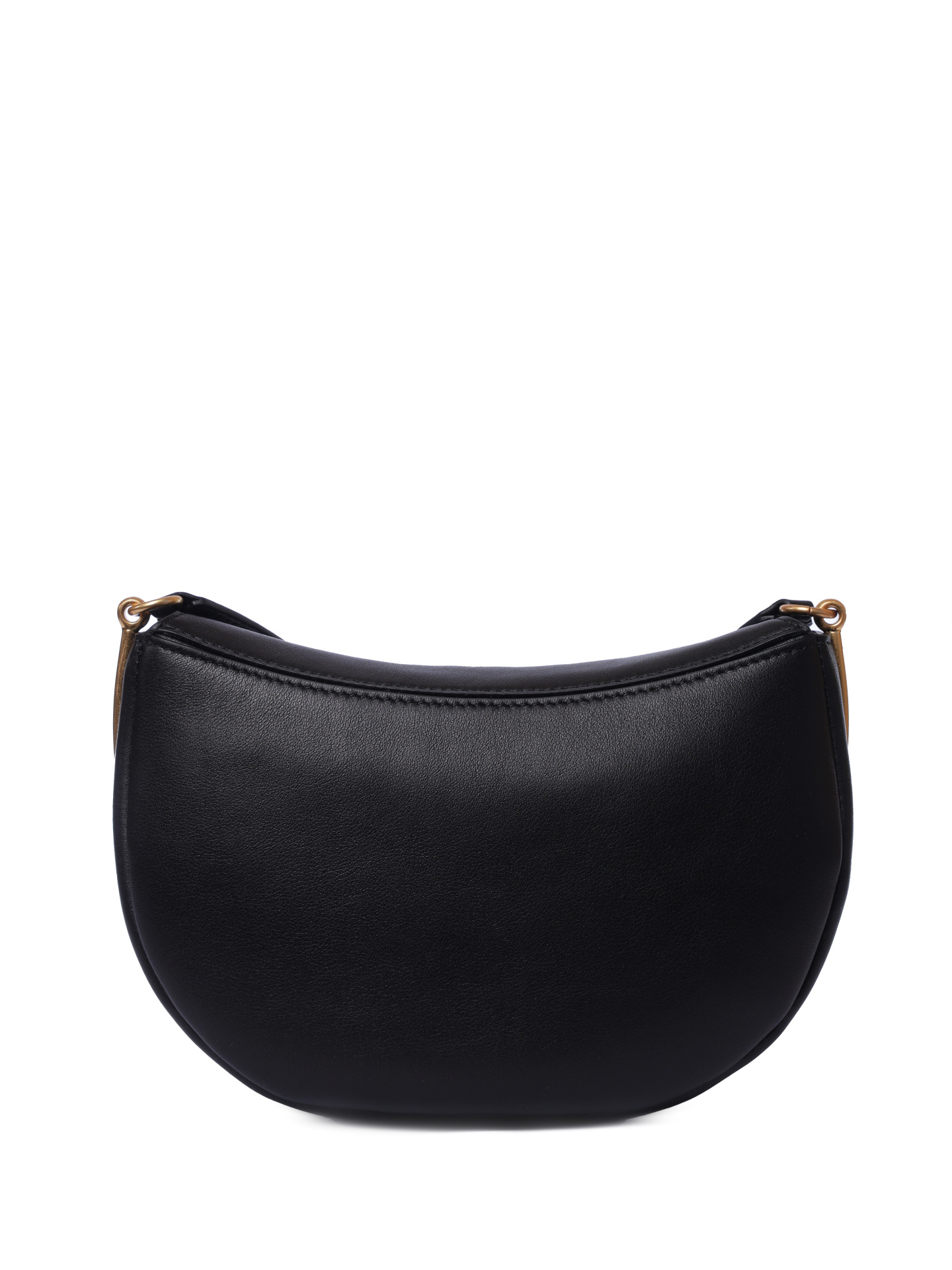 Сумка 24108000143 3200 черная из французской телячьей кожи — купить в интернет-магазине Verdistore