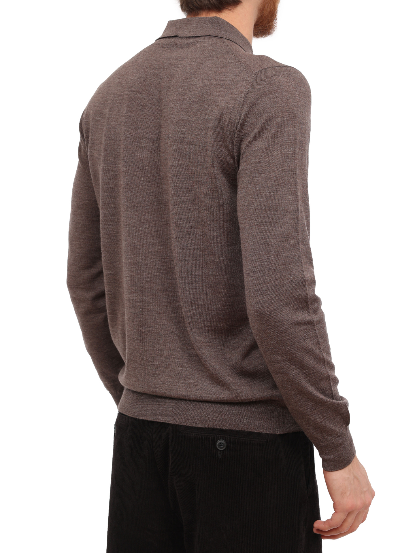 Свитер-поло — купить в интернет-магазине Verdistore