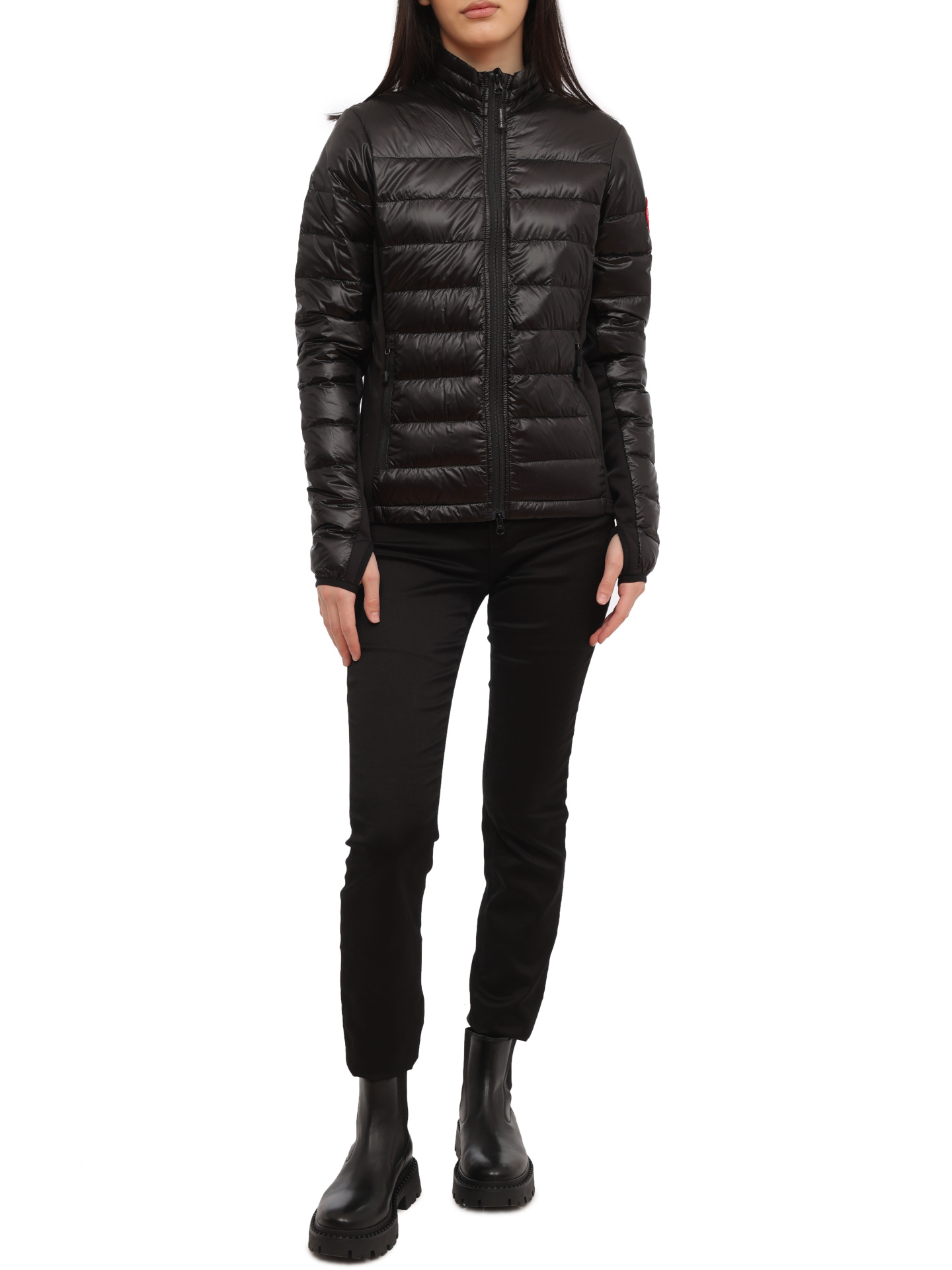 Куртка Canada Goose 2701L стеганая женская — купить в интернет-магазине Verdistore