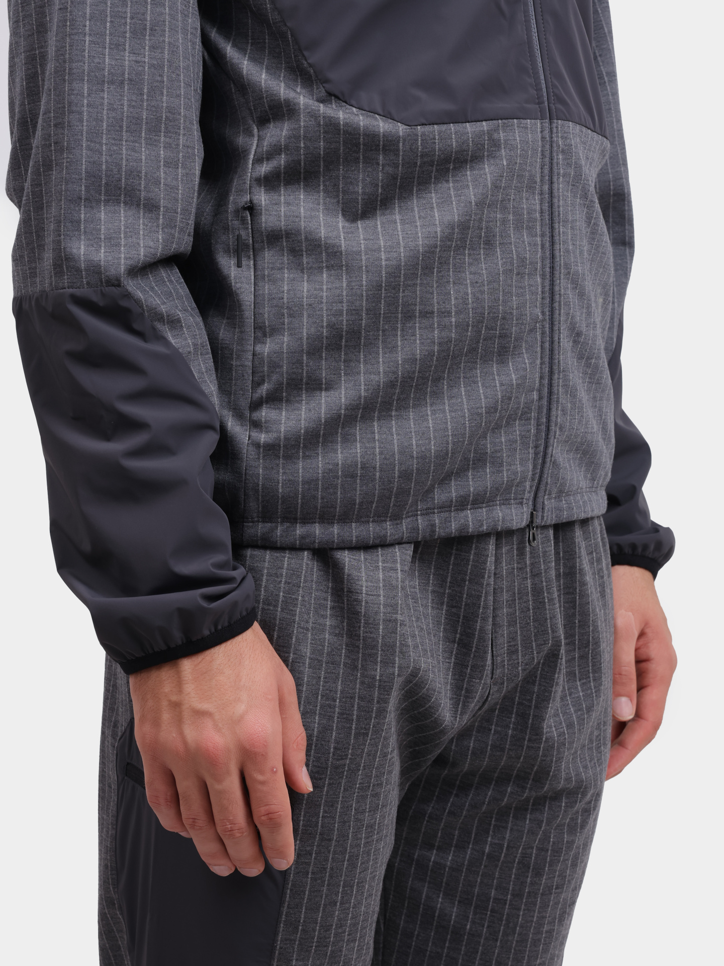 Мастерка Sease WH049TJ174 N65 комбинированная мужская — купить в интернет-магазине Verdistore