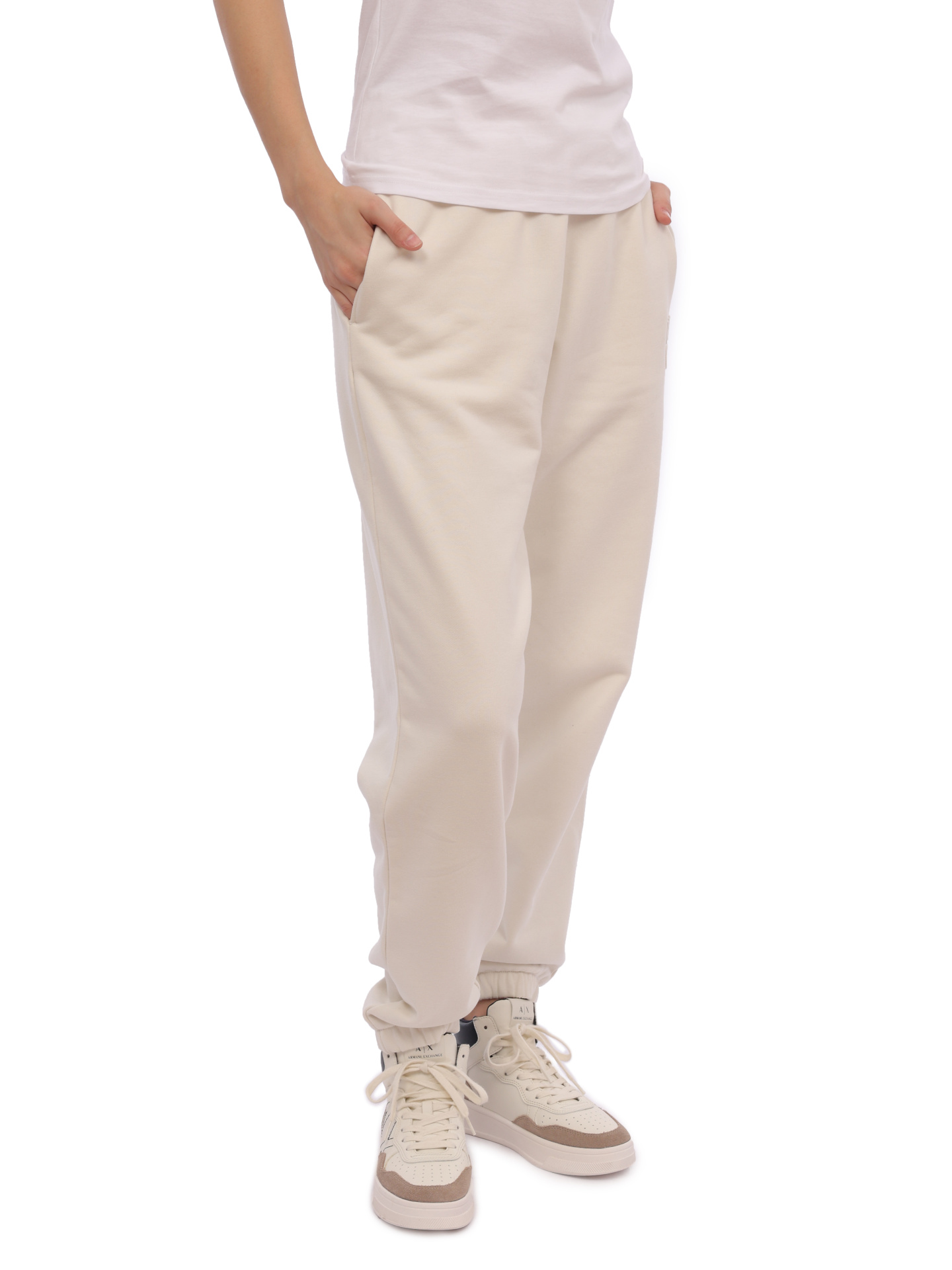 Джоггеры Hugo 50500460 110 хлопковые женские — купить в интернет-магазине Verdistore