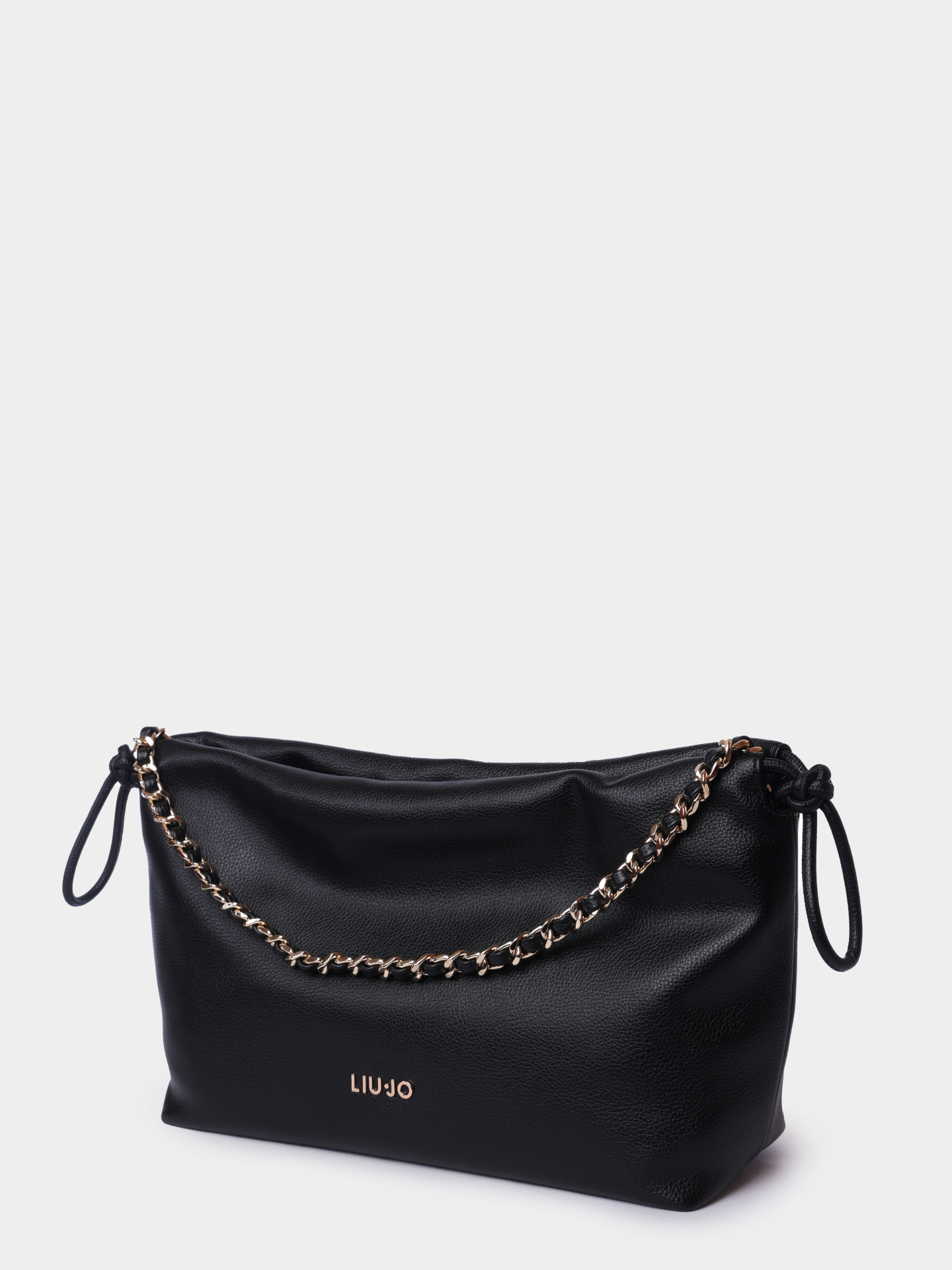 Сумка Liu-Jo AF5131 E0058 22222 черная женская — купить в интернет-магазине Verdistore