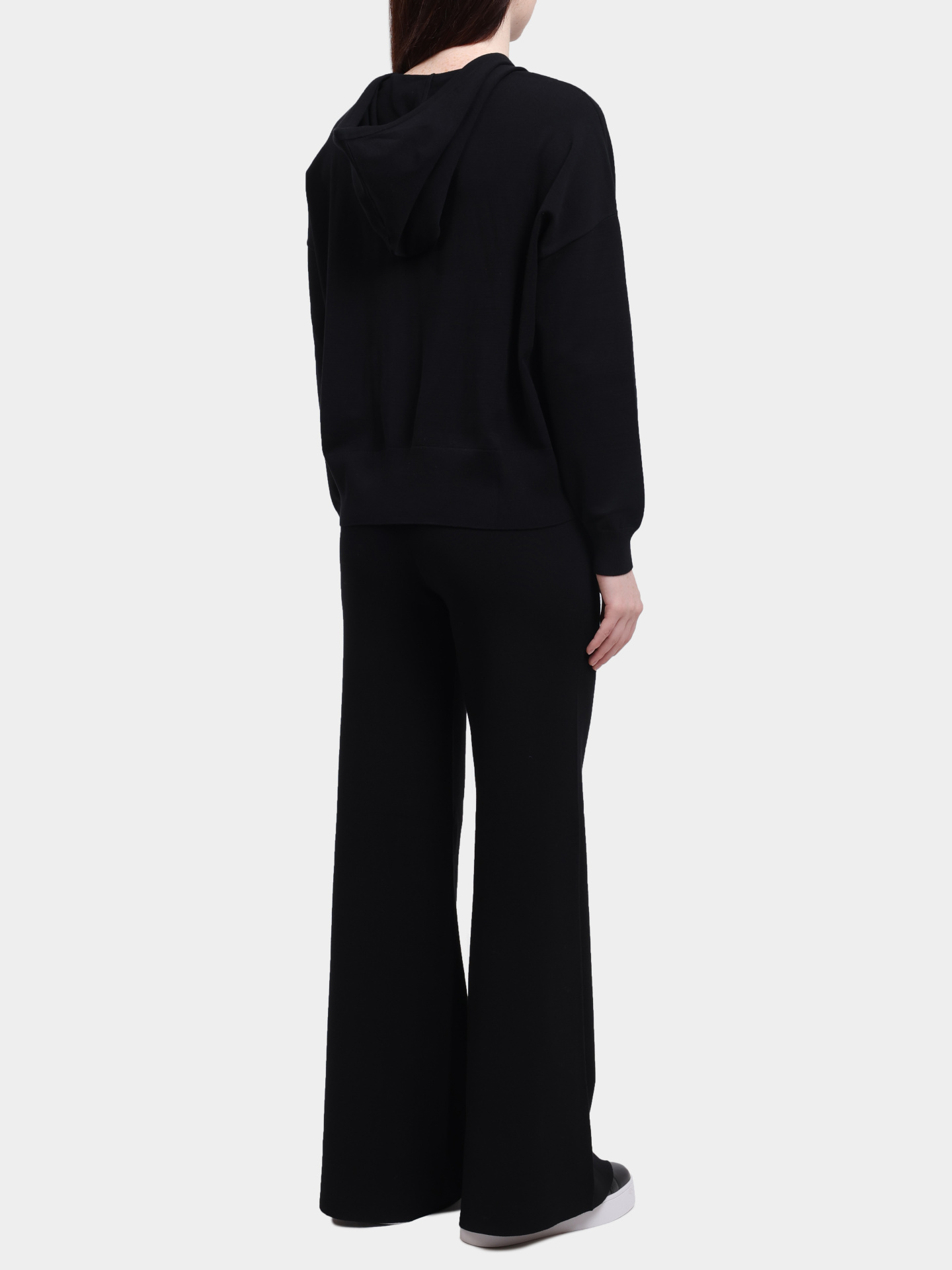 Брюки Liu-Jo MF5461 MS99E 22222 черные женские — купить в интернет-магазине Verdistore