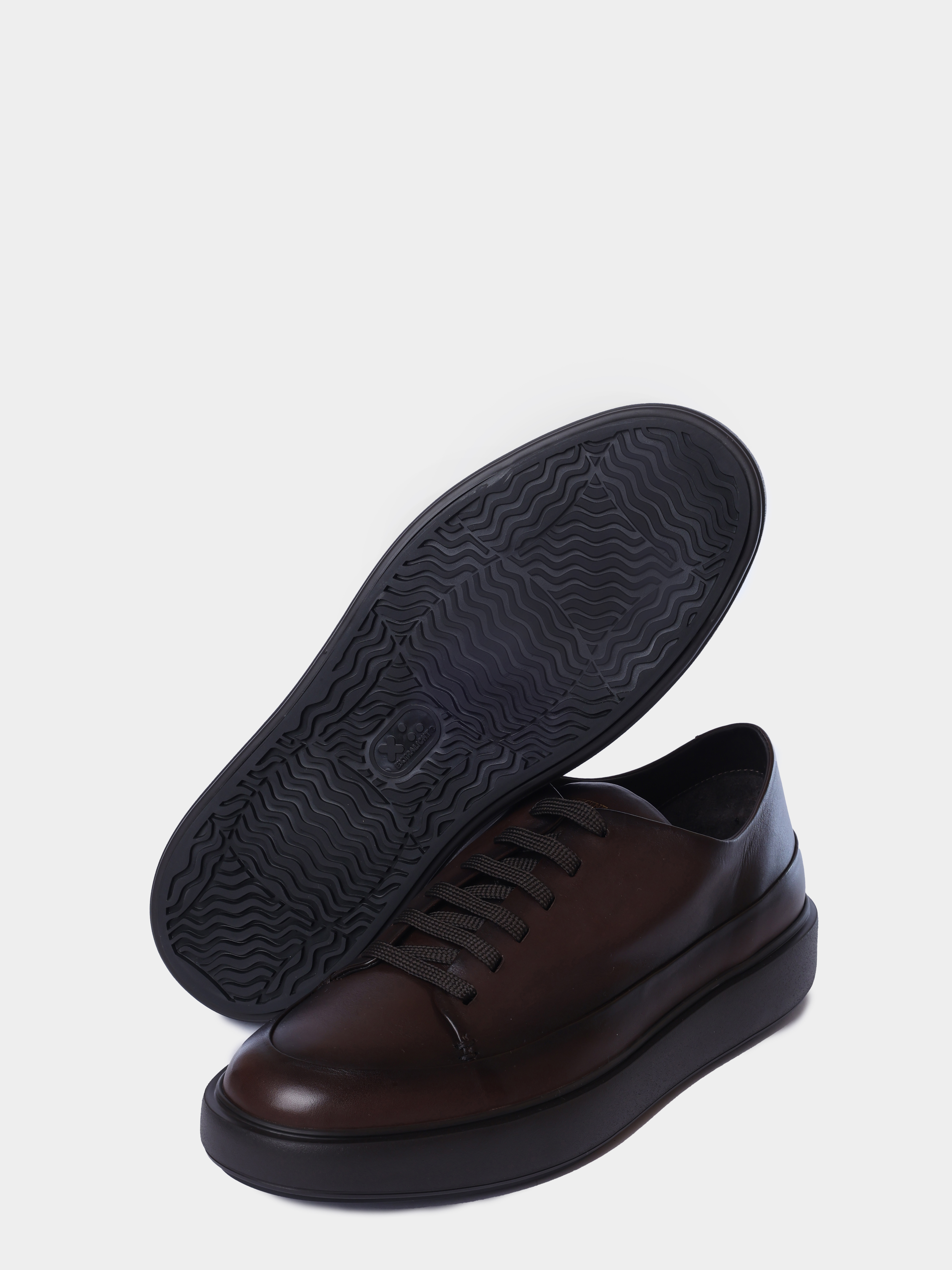 Кеды Officine Creative OCURELE001BUN20D225 кожаные мужские — купить в интернет-магазине Verdistore