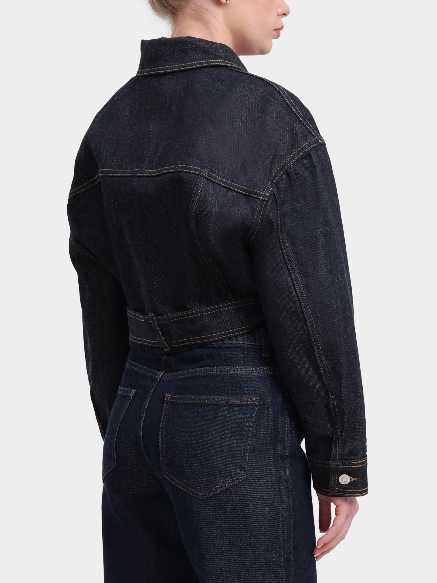 Куртка Hugo 50558837 412 джинсовая женская — купить в интернет-магазине Verdistore
