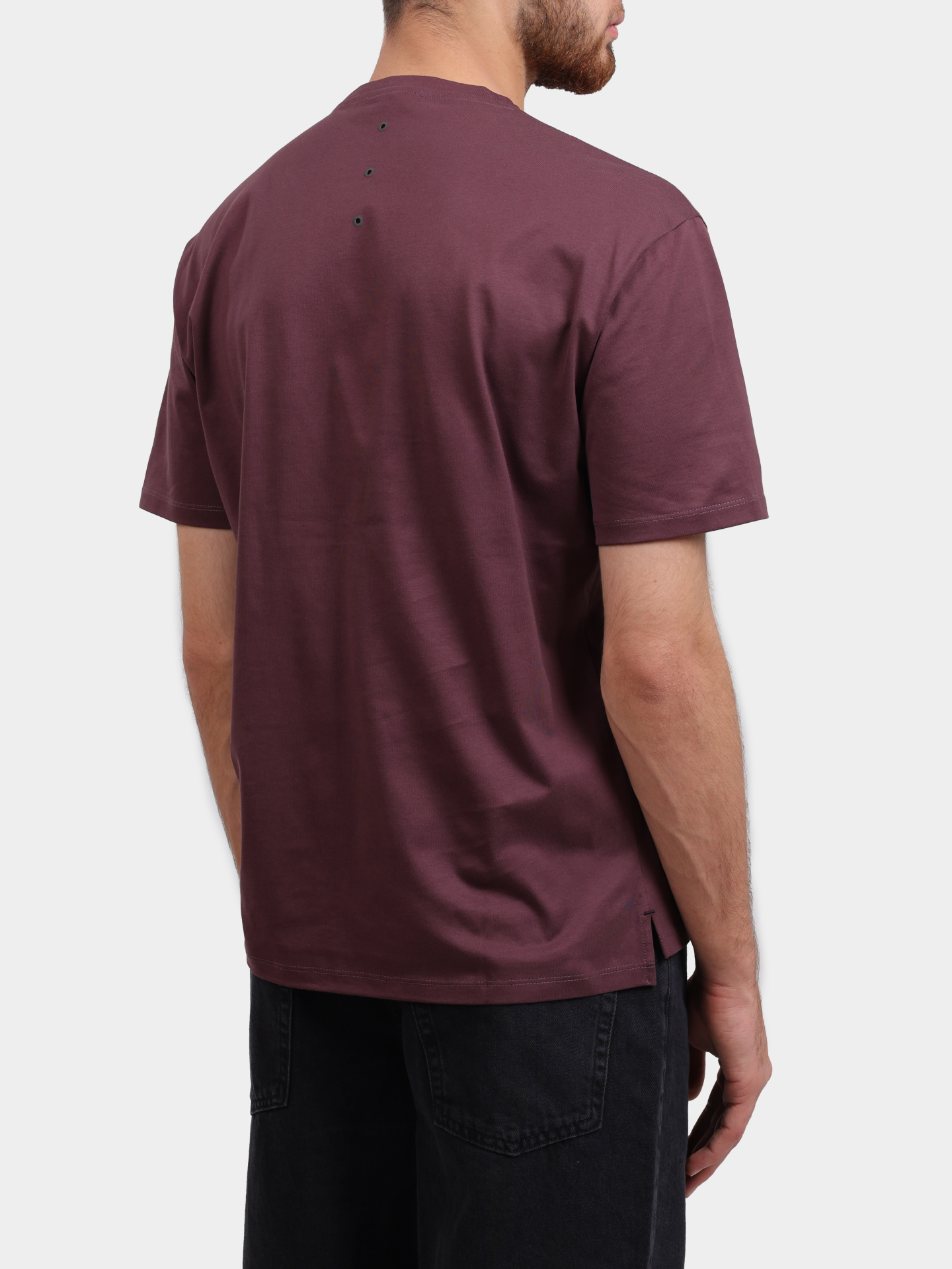 Футболка PA1027 BORDO  — купить в интернет-магазине Verdistore