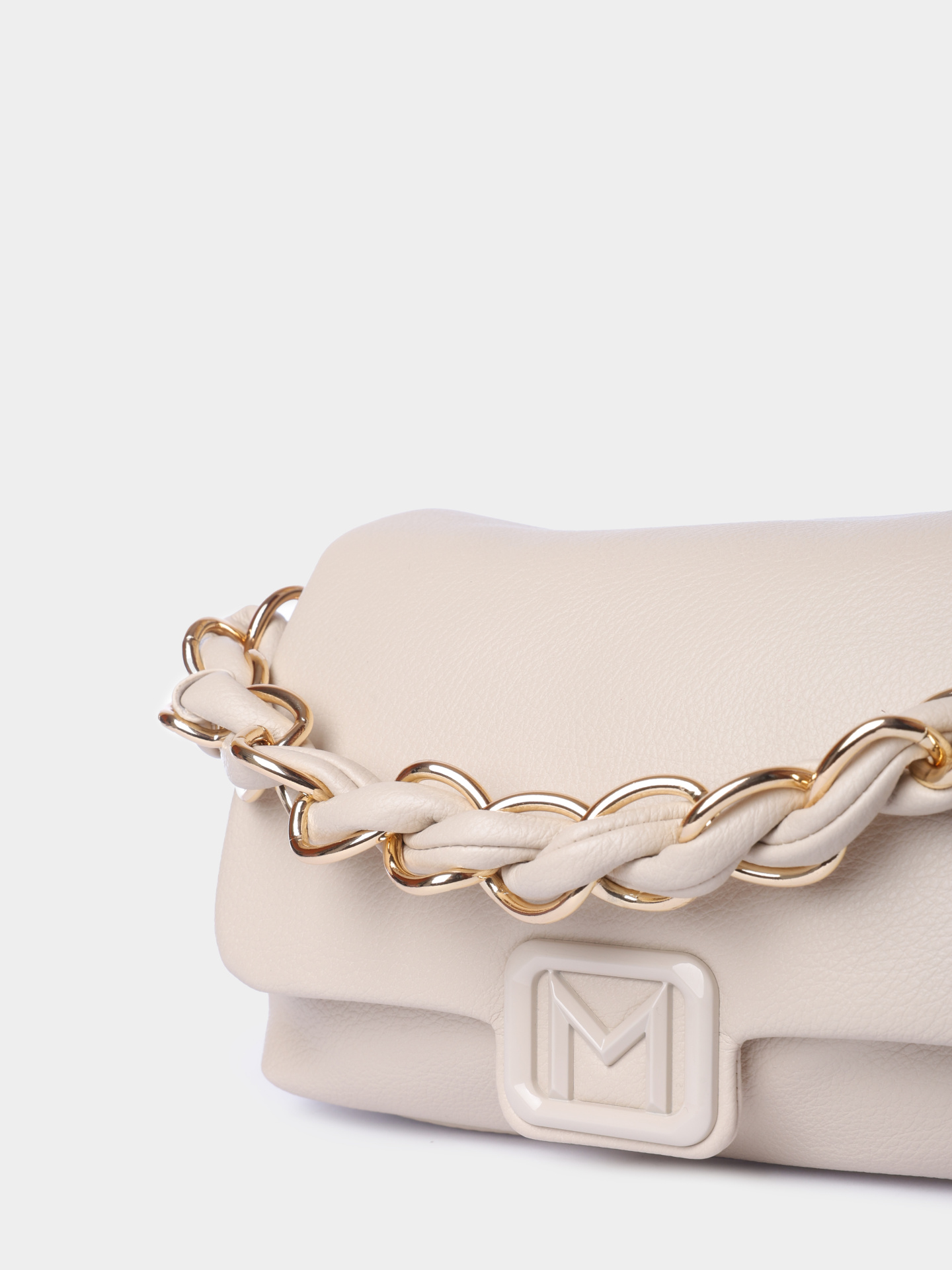 Сумка MARELLA MLADORICO 004 белая женская — купить в интернет-магазине Verdistore